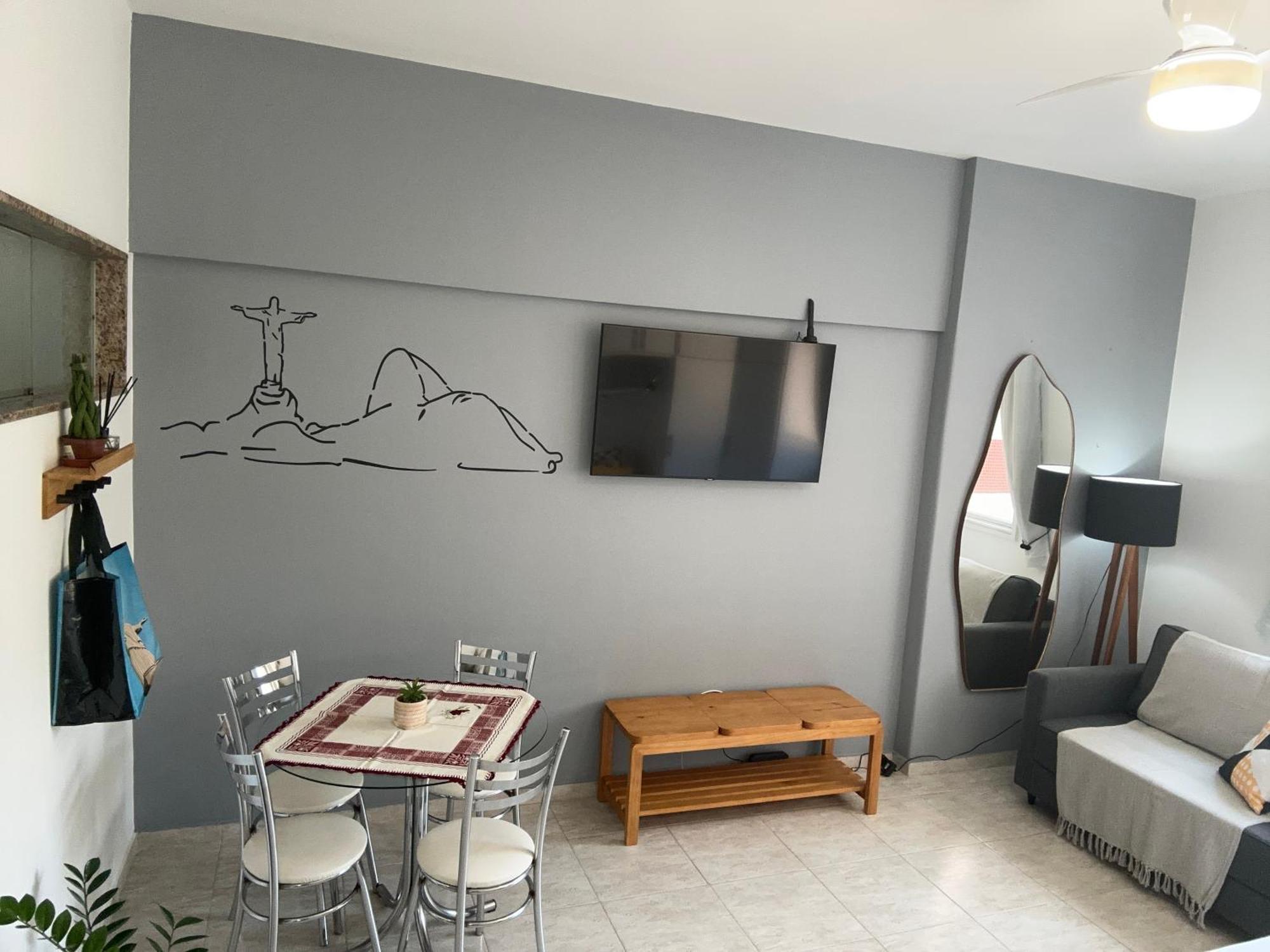 Apartment Copacabana Vista Cristo Posto 4 Rio de Janeiro