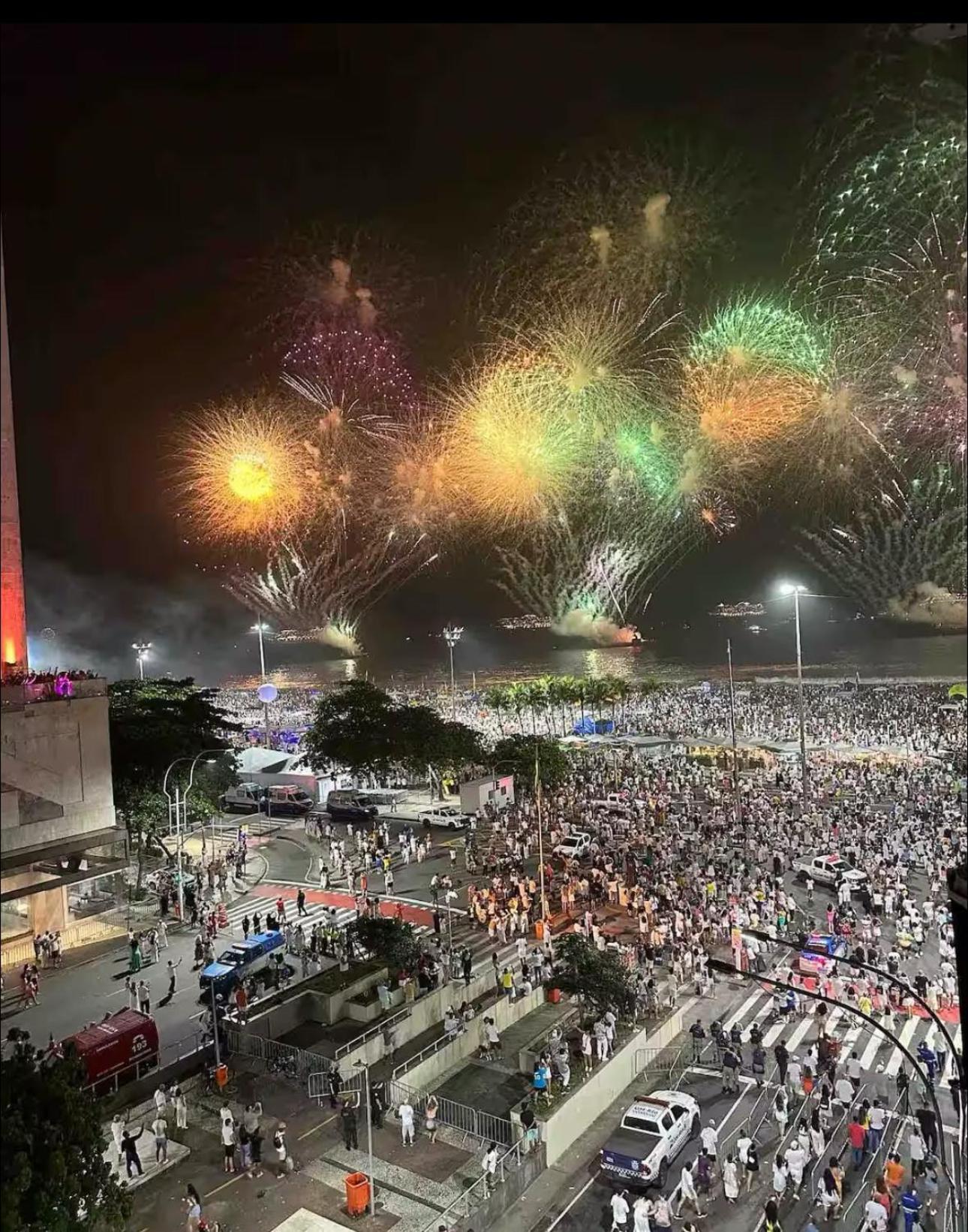 Copacabana 222 *