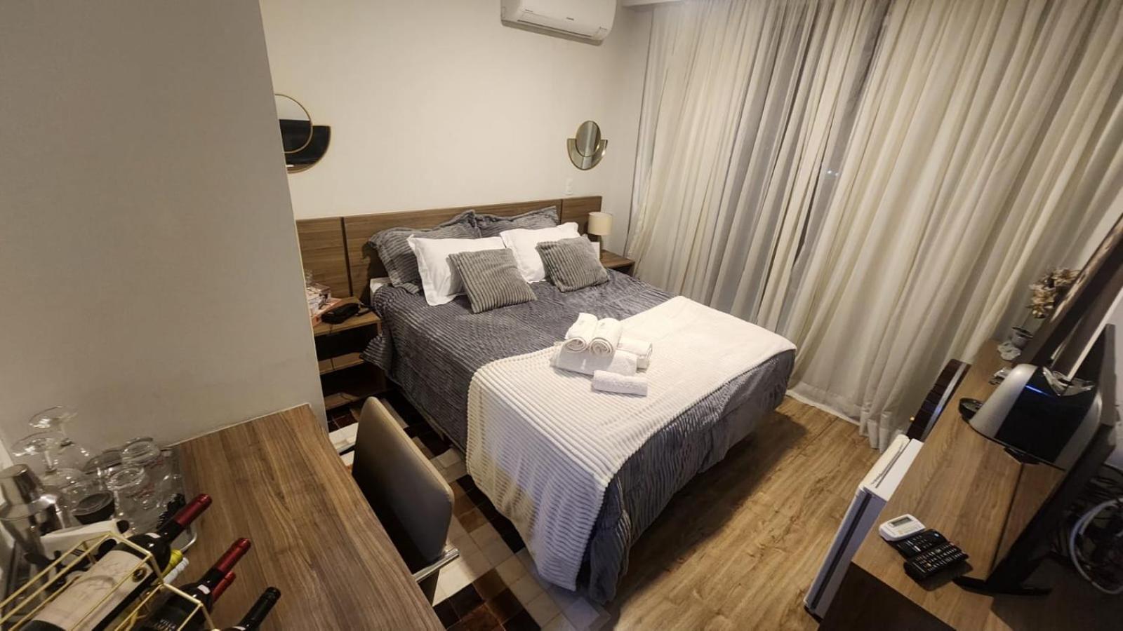 Barra Olimpica/rio Centro/jeunesse Arena. Apartment Rio de Janeiro