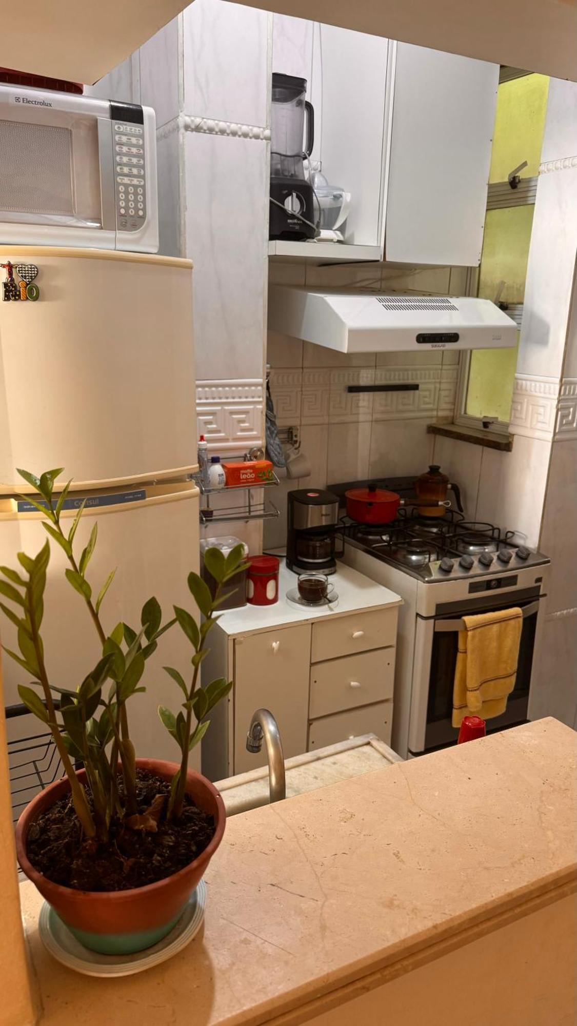 Apartment Ipanema Flat *