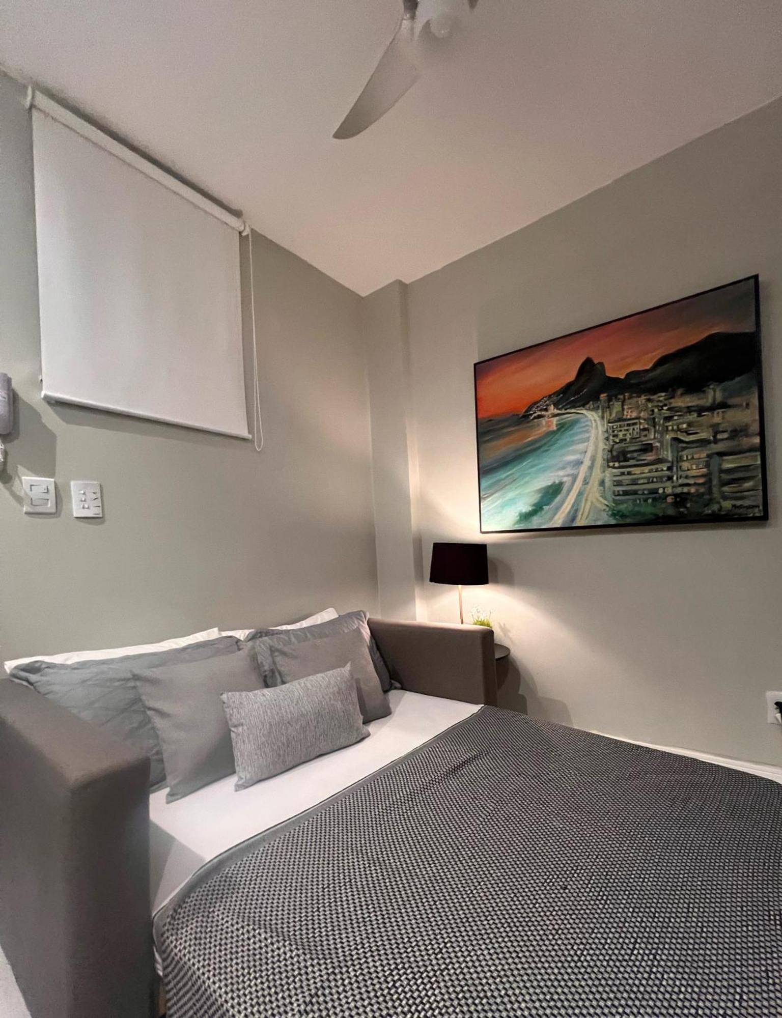 Luxuoso Vista Mar Copacabana - Leme Apartamento *