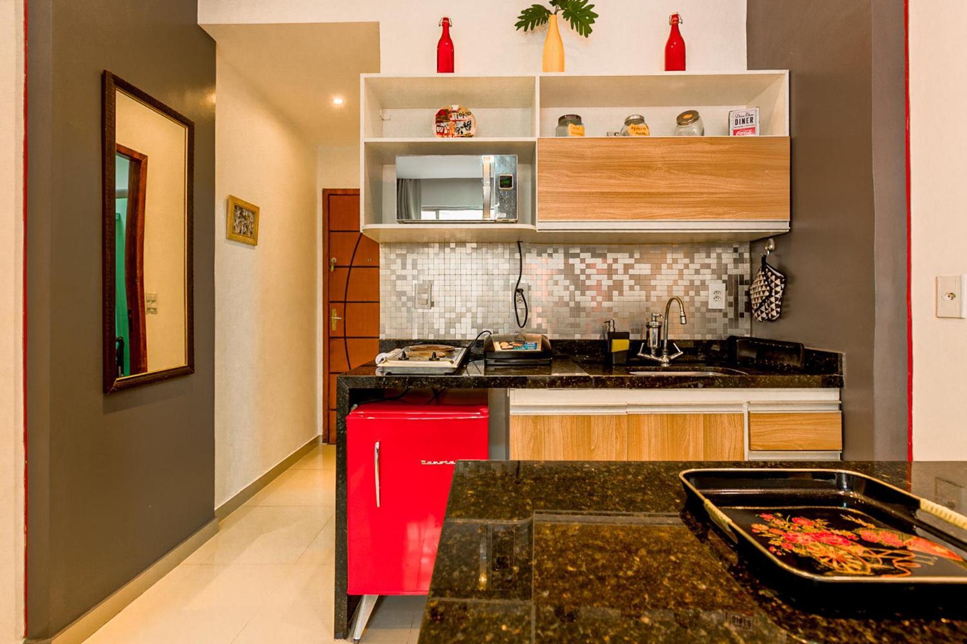 Elegantissimo - Copacabana Apartamento *