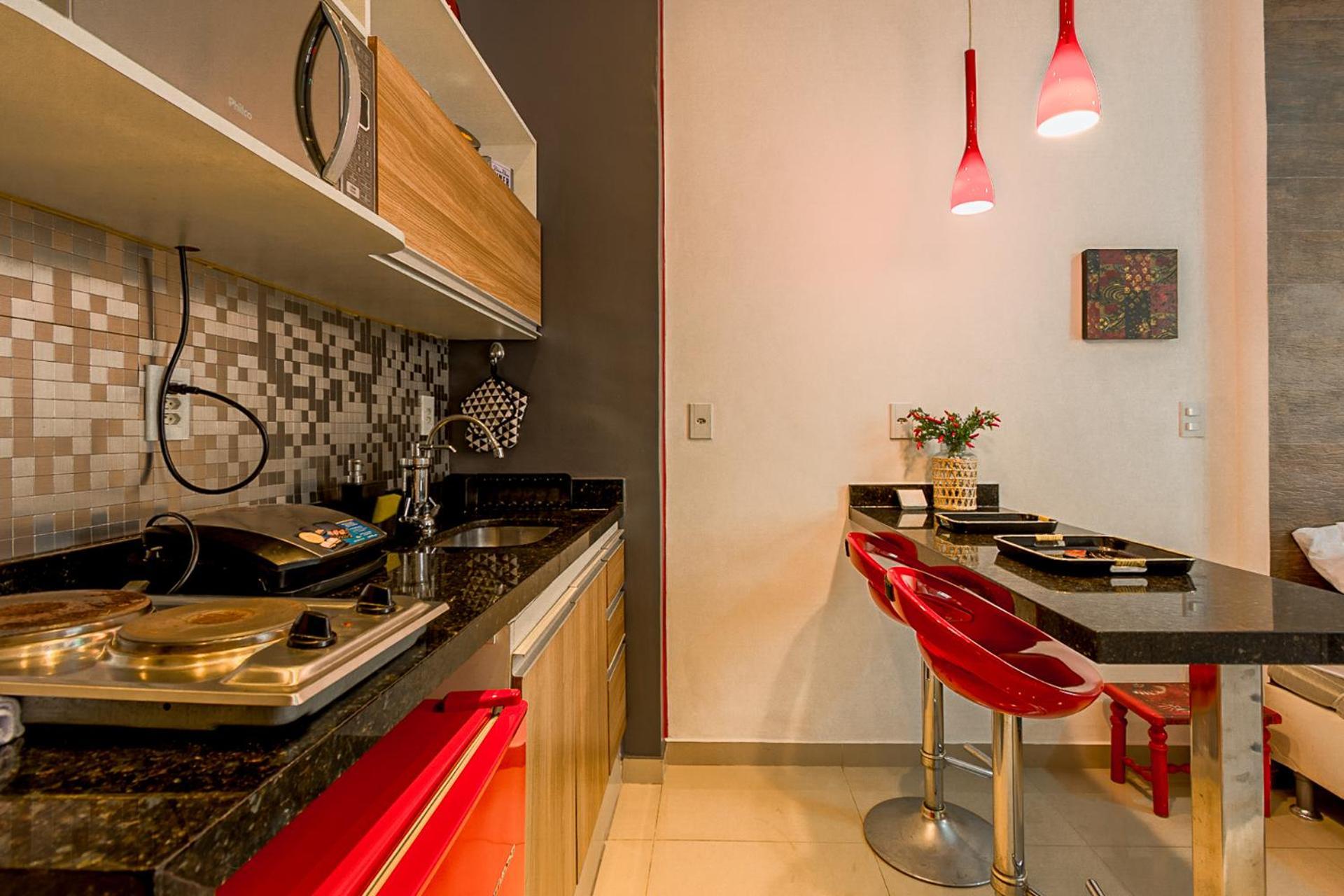 Apartamento Elegantissimo - Copacabana *