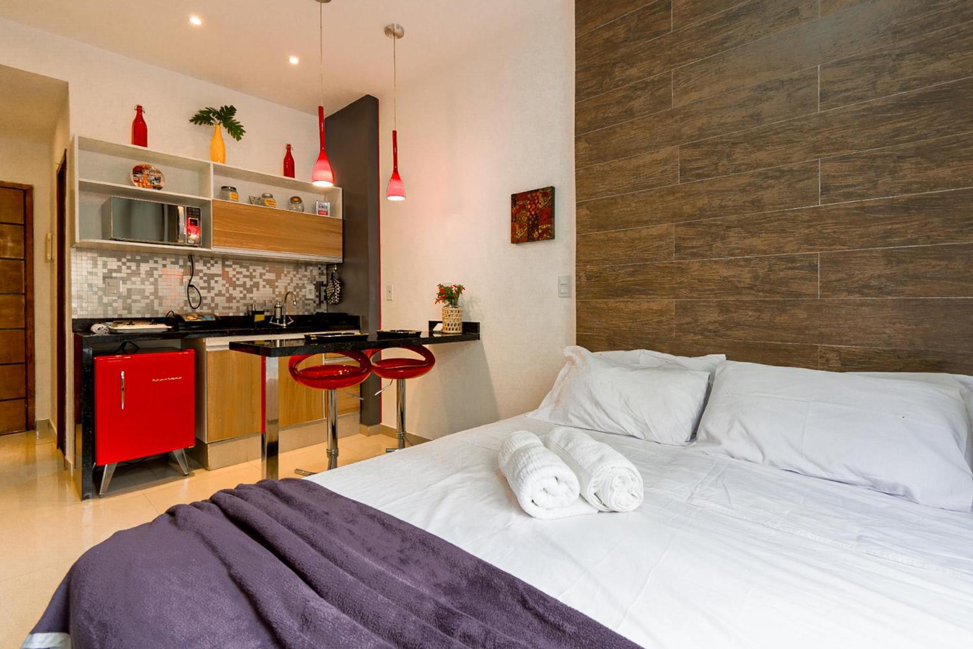 Elegantissimo - Copacabana Apartamento