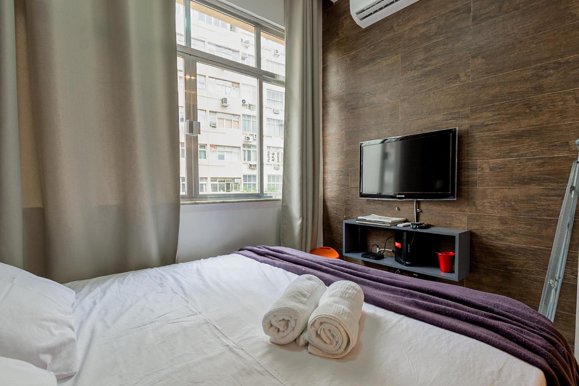 Apartamento Elegantissimo - Copacabana *