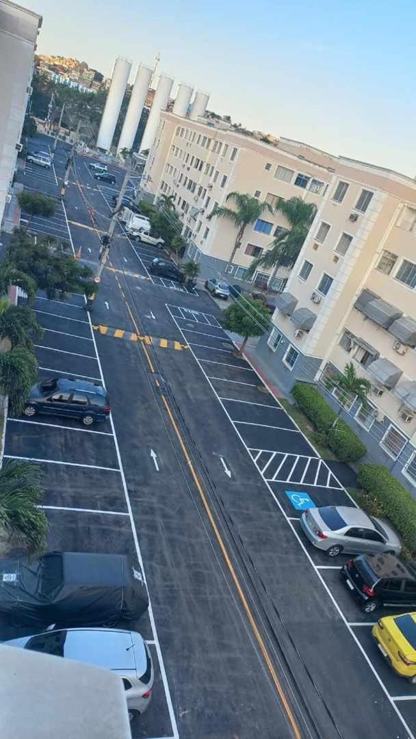 Ape Unifa-esslog Com Estacionamento Apartamento Rio de Janeiro