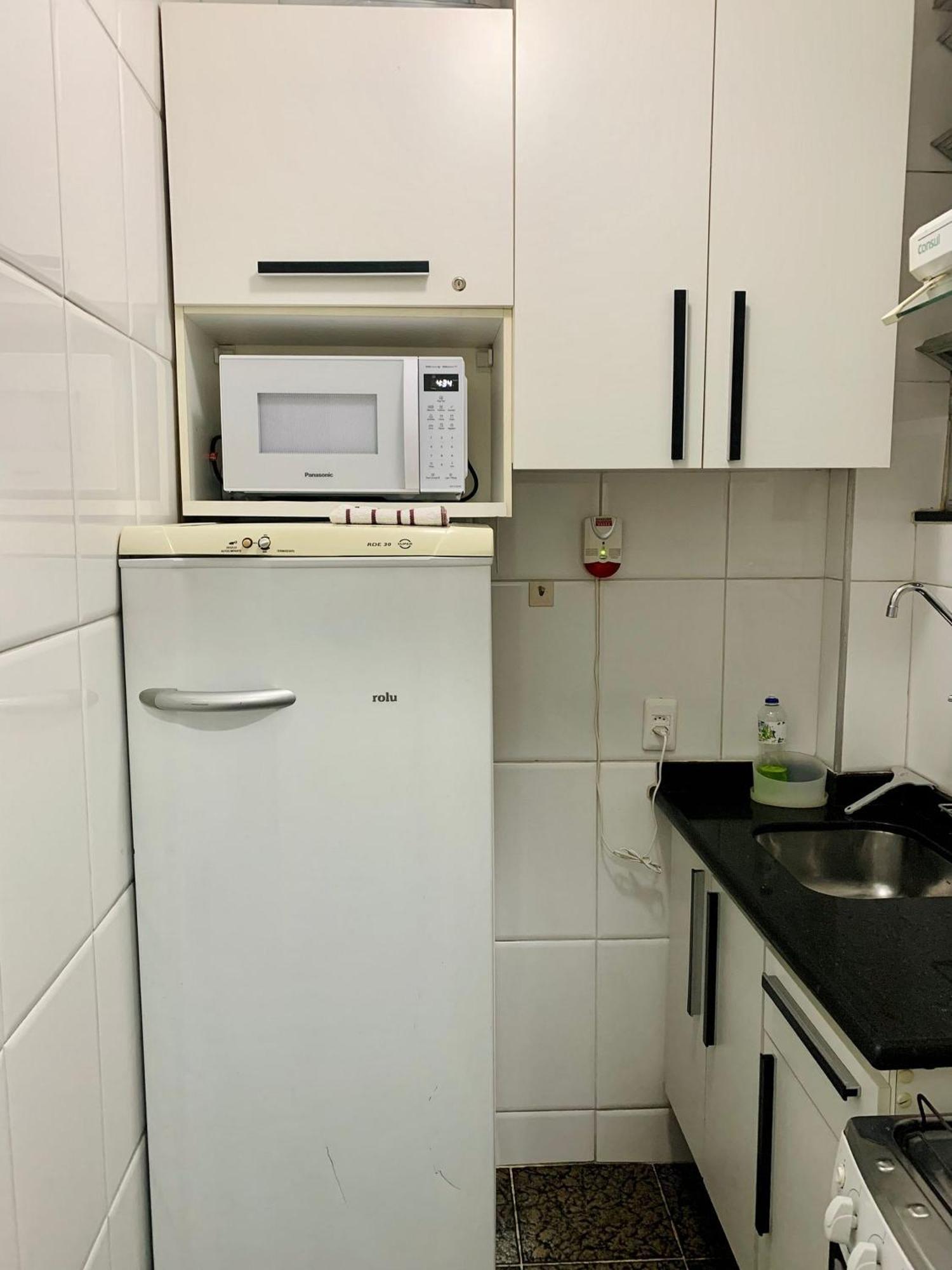 Copacabana- Otima Localizacao No Baixo Copa. Apartment Rio de Janeiro