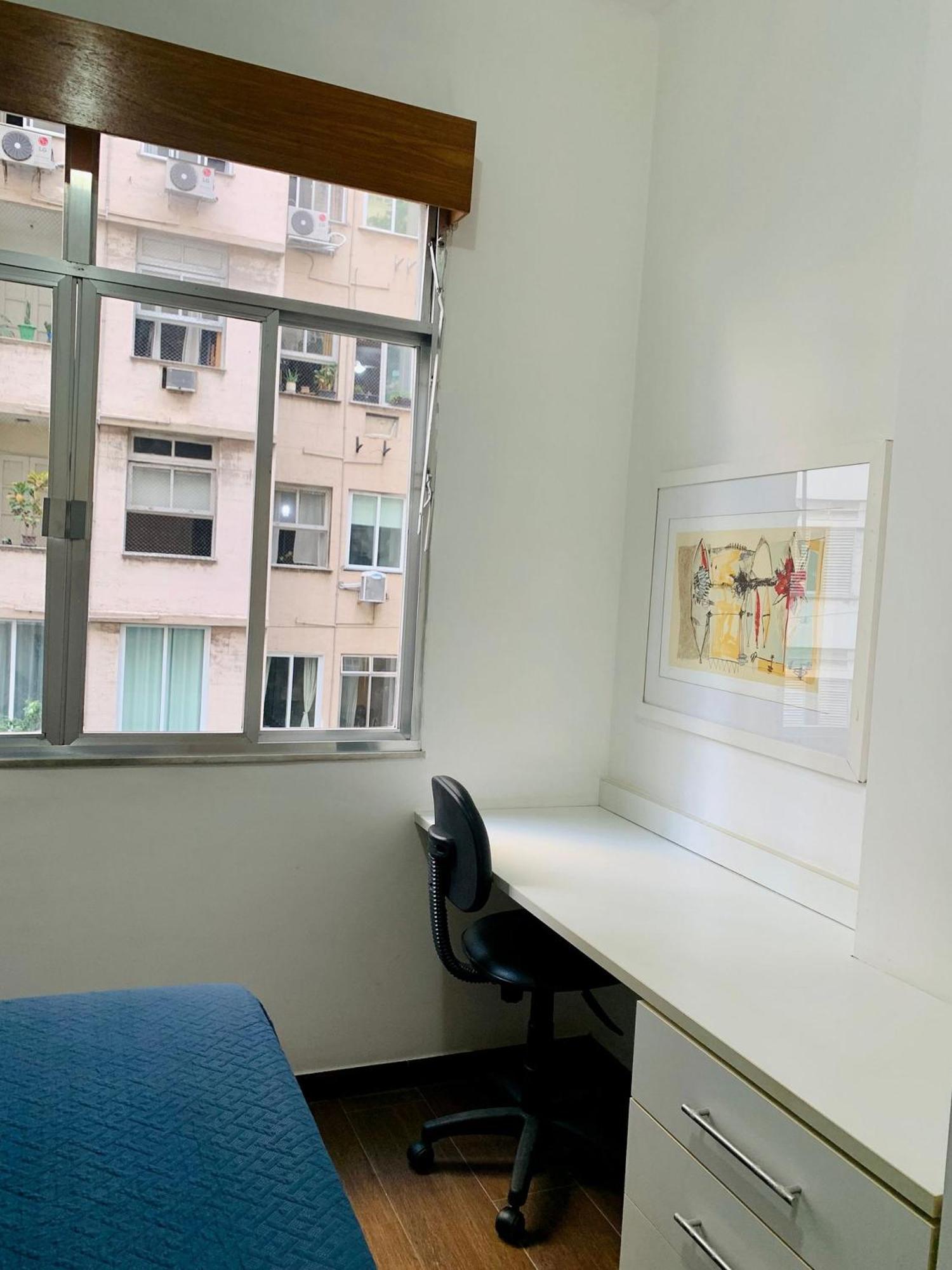 Apartment Copacabana- Otima Localizacao No Baixo Copa. Rio de Janeiro