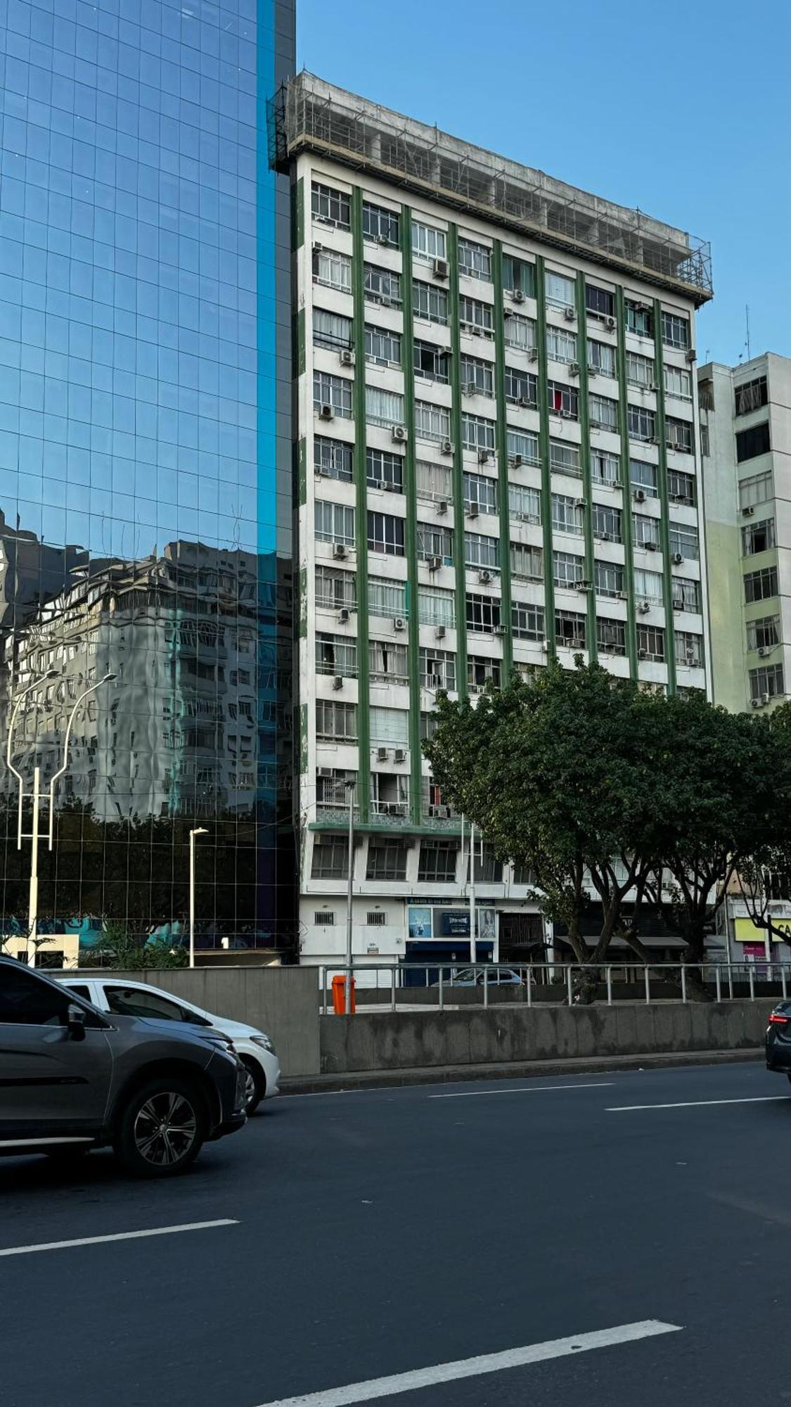 Copacabana Leme - Location, Half Block From The * Rio de Janeiro