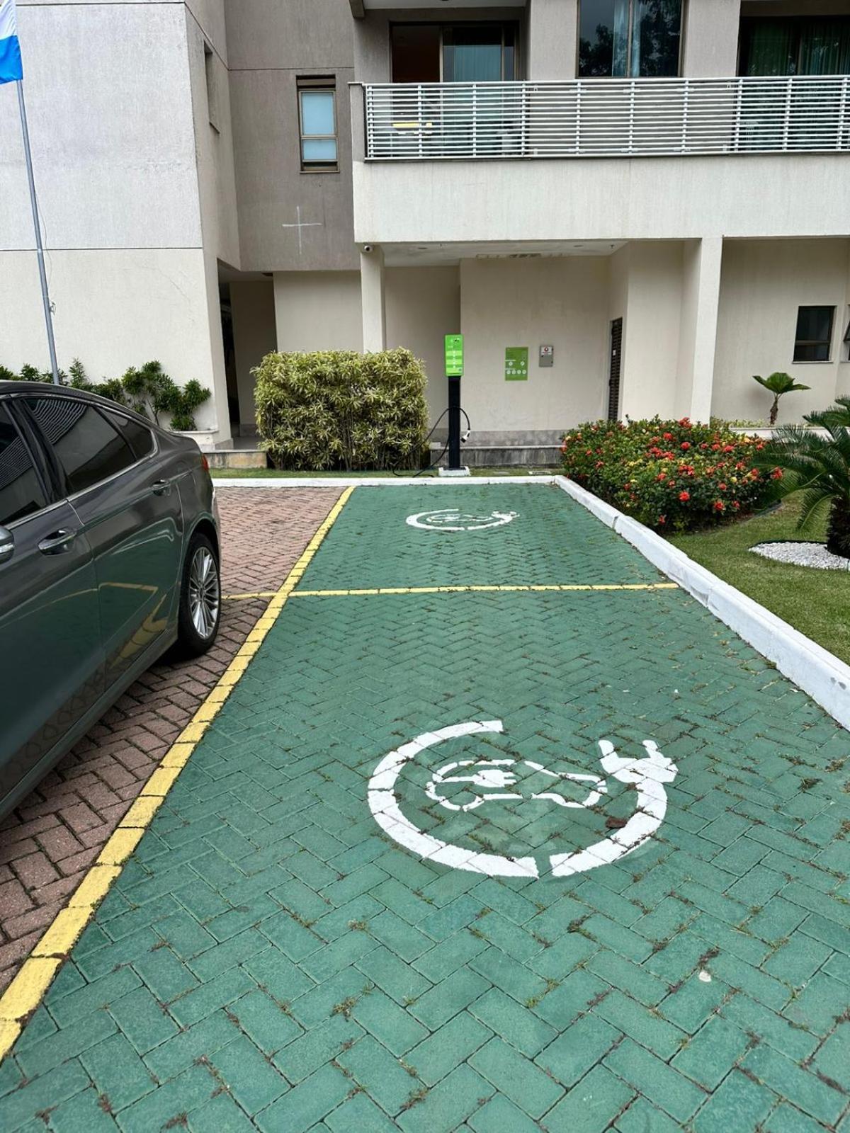 Apartamento Flat Samba, 5km Da Da Barra, 2km Jeunesse Arena, Enfrente Ao Projac, 1km Do Rio Centro Rio de Janeiro