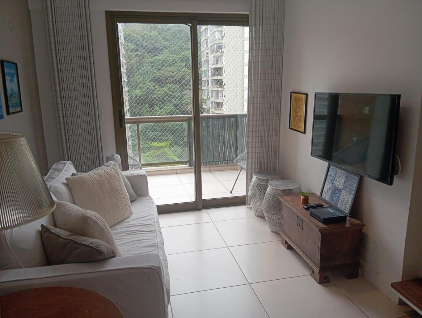 Apartamento Sao Conrado, 2 ,garagem Rio de Janeiro