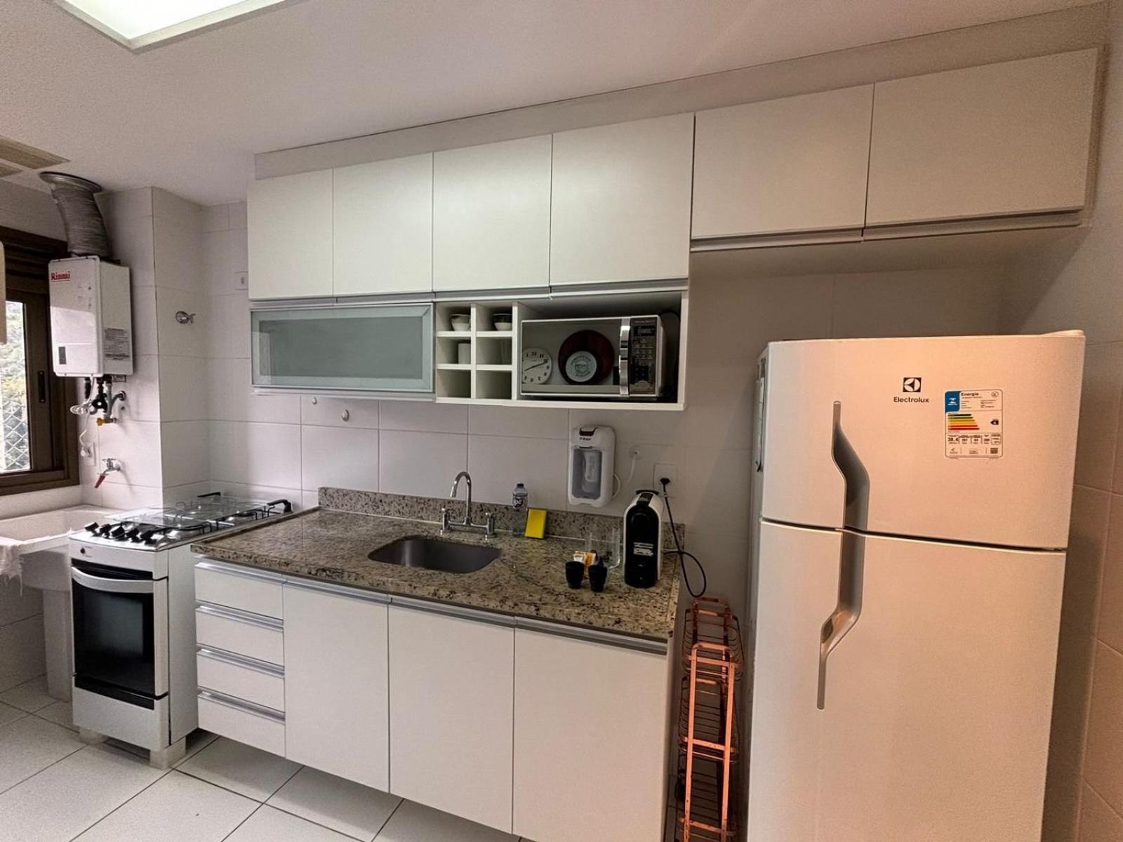 Sao Conrado, 2 ,garagem *