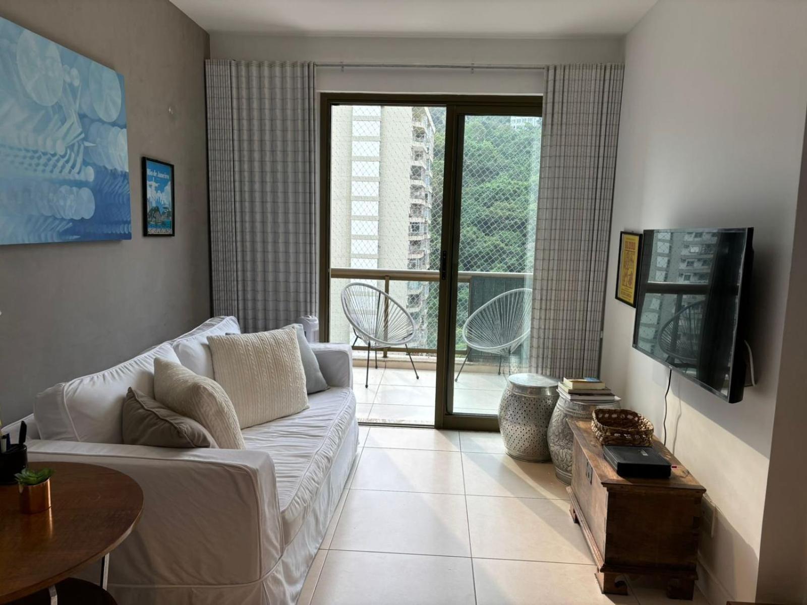 Sao Conrado, 2 ,garagem *