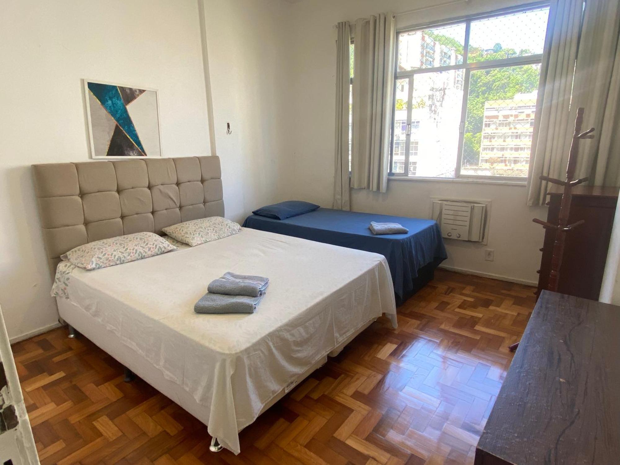Copacabana Oceanview Suites: High-floor Retreat With Modern Comforts Rio de Janeiro