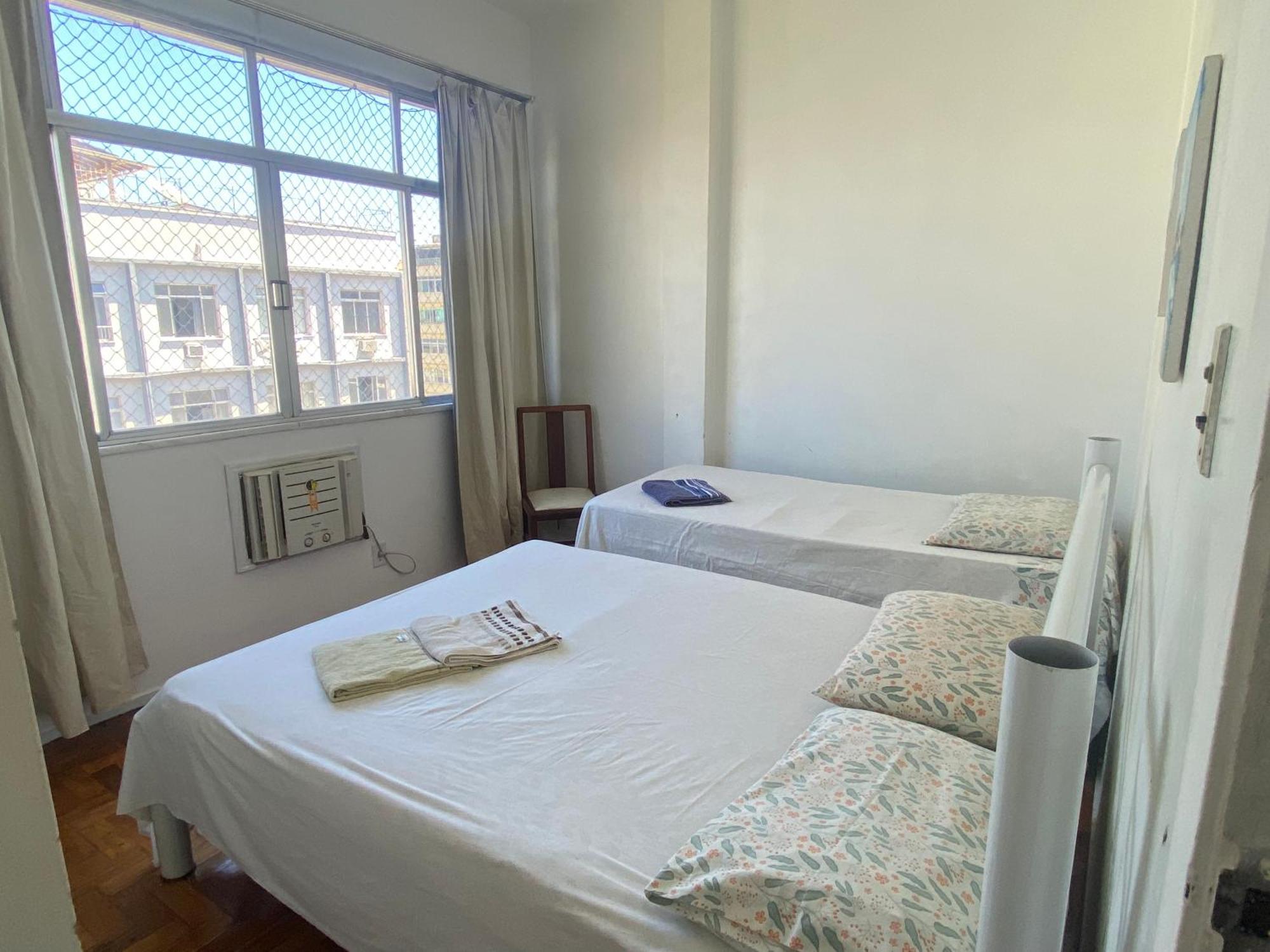 Copacabana Oceanview Suites: High-floor Retreat With Modern Comforts * Rio de Janeiro