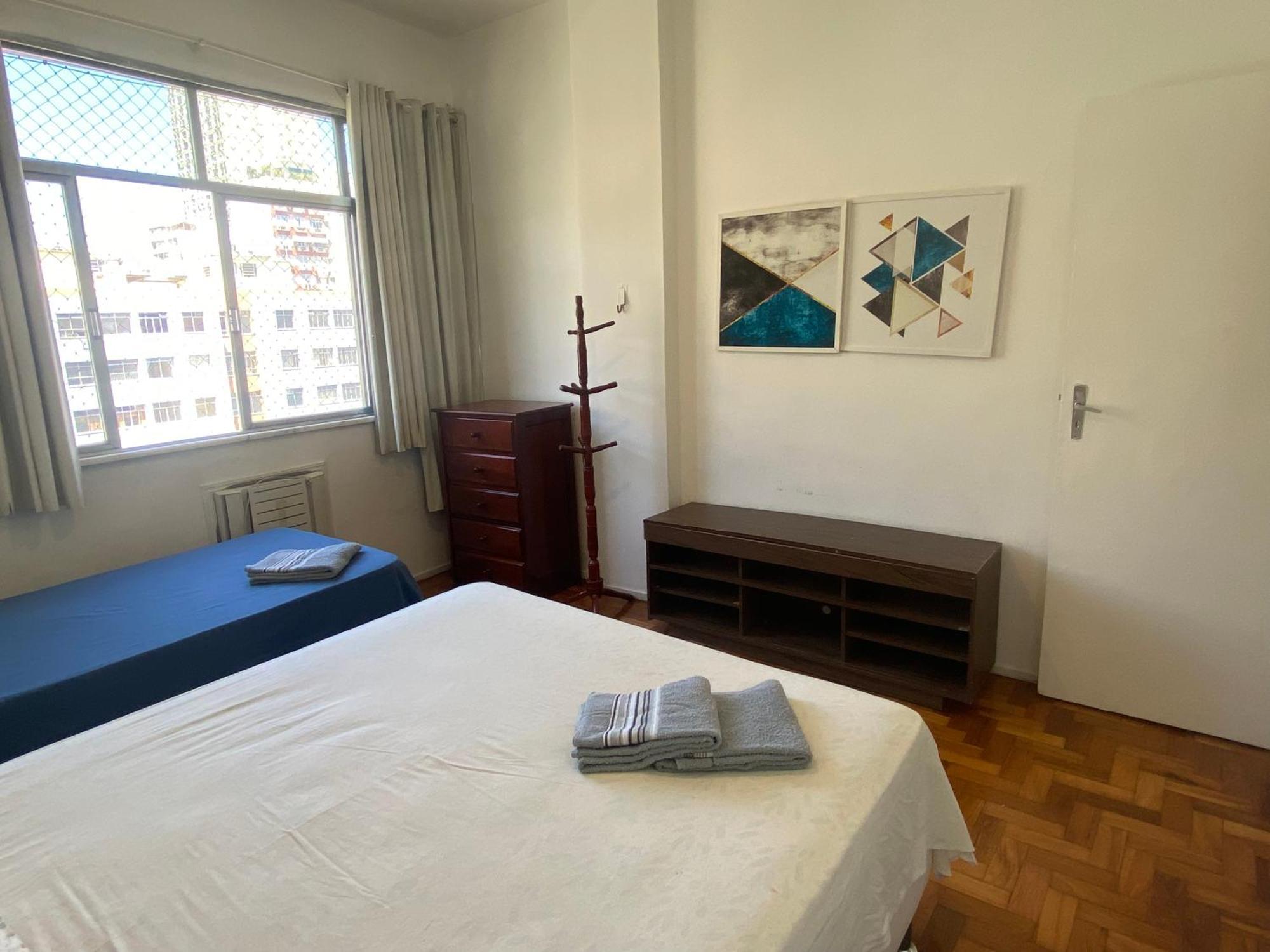 Copacabana Oceanview Suites: High-floor Retreat With Modern Comforts