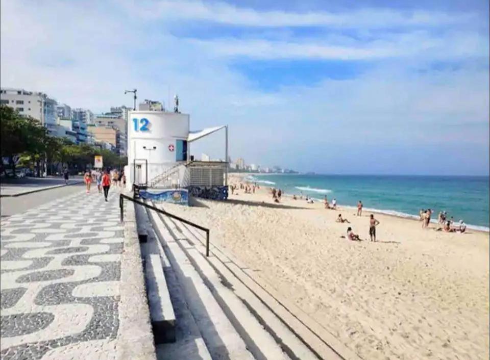 Espetacular No Leblon Apartamento Rio de Janeiro