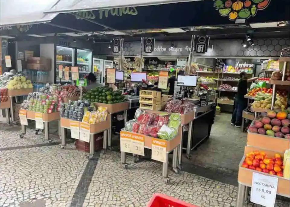 Apartamento Lindo Leblon Rio de Janeiro