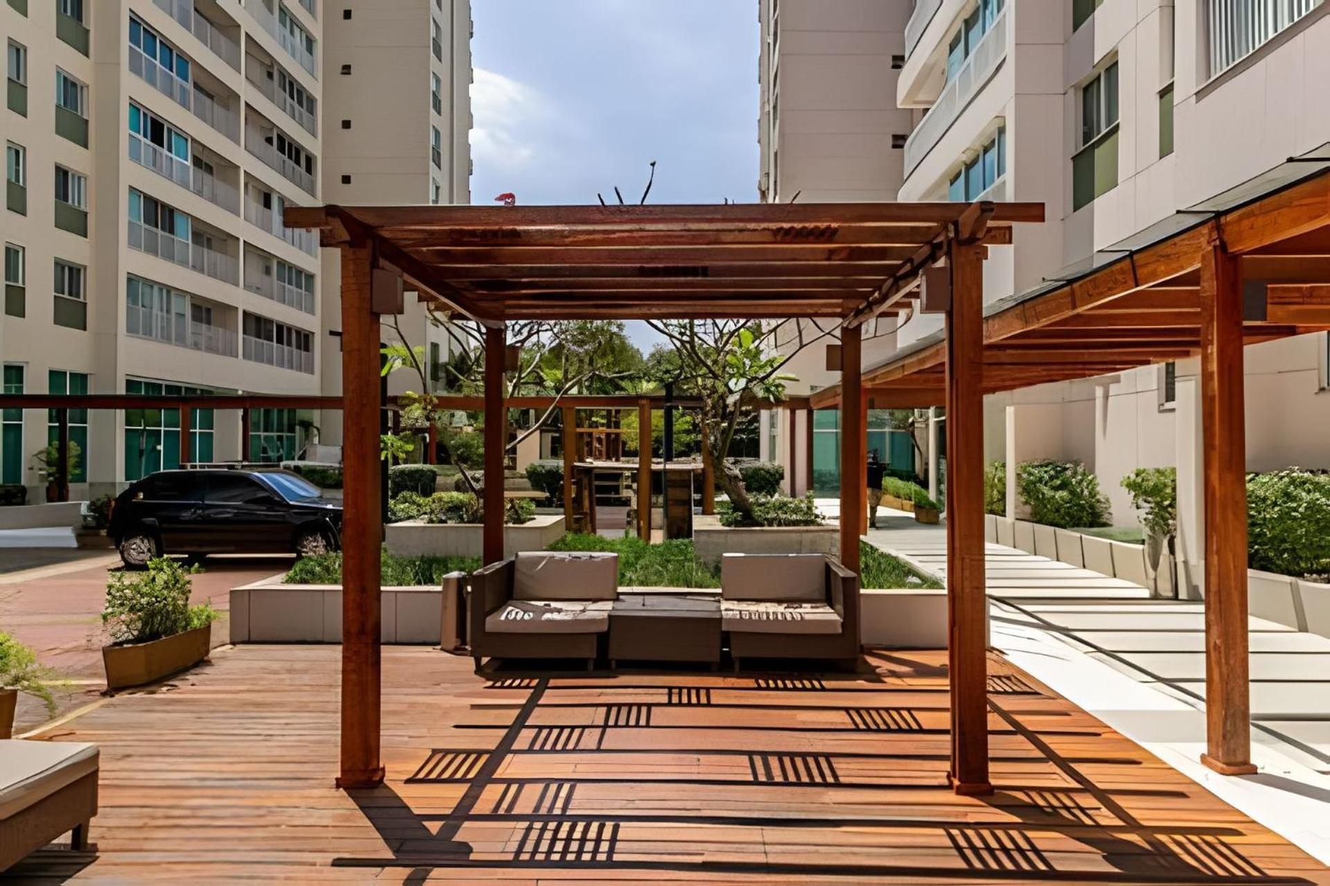Apartamento Verano Com Mini Copa, Wifi 500 Mb, Trabalho, Lazer & Eventos Rio de Janeiro