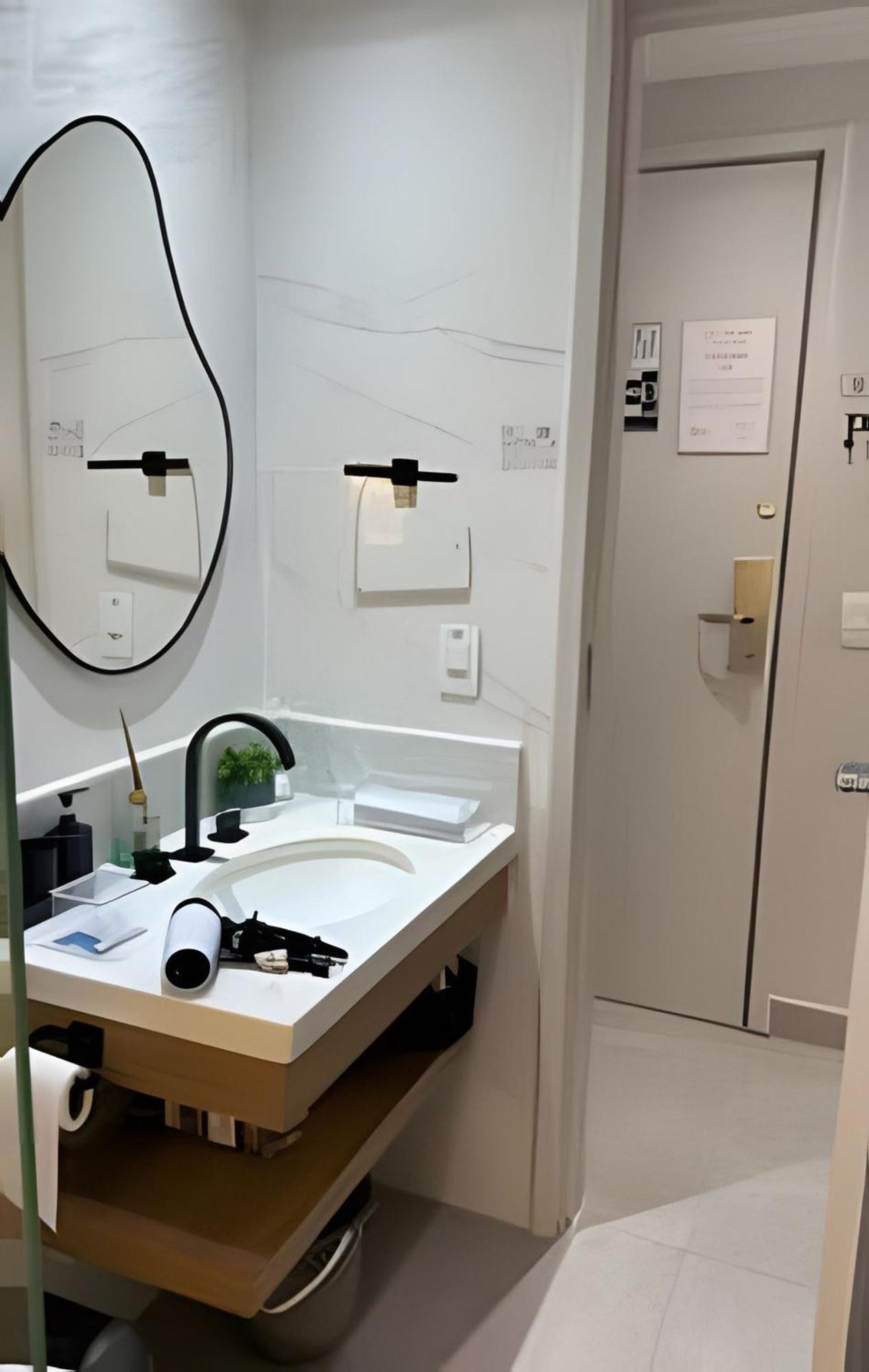 Apartamento Verano Com Mini Copa, Wifi 500 Mb, Trabalho, Lazer & Eventos Rio de Janeiro