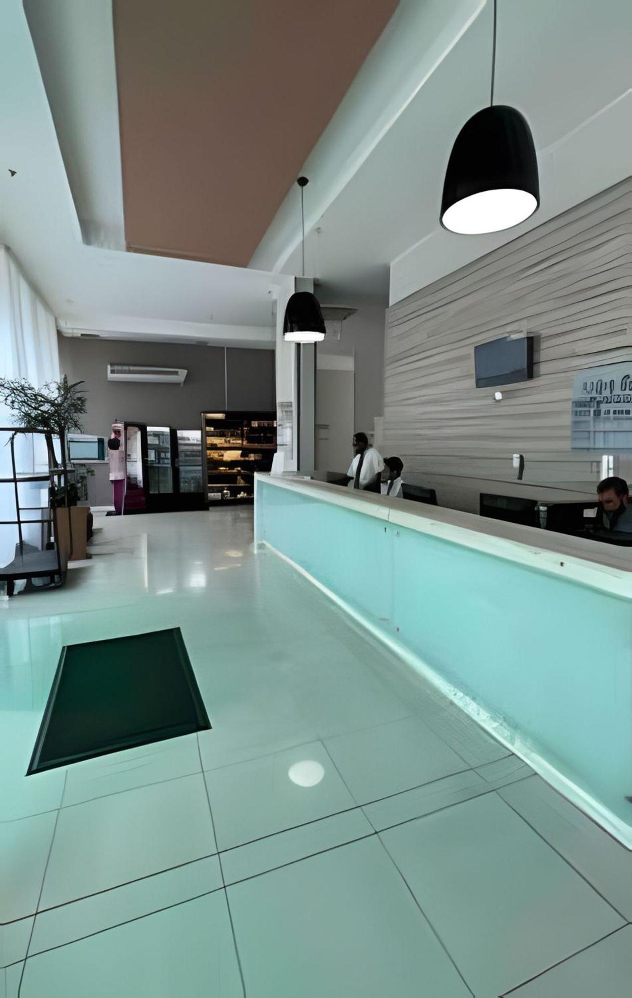Verano Com Mini Copa, Wifi 500 Mb, Trabalho, Lazer & Eventos Apartamento Rio de Janeiro