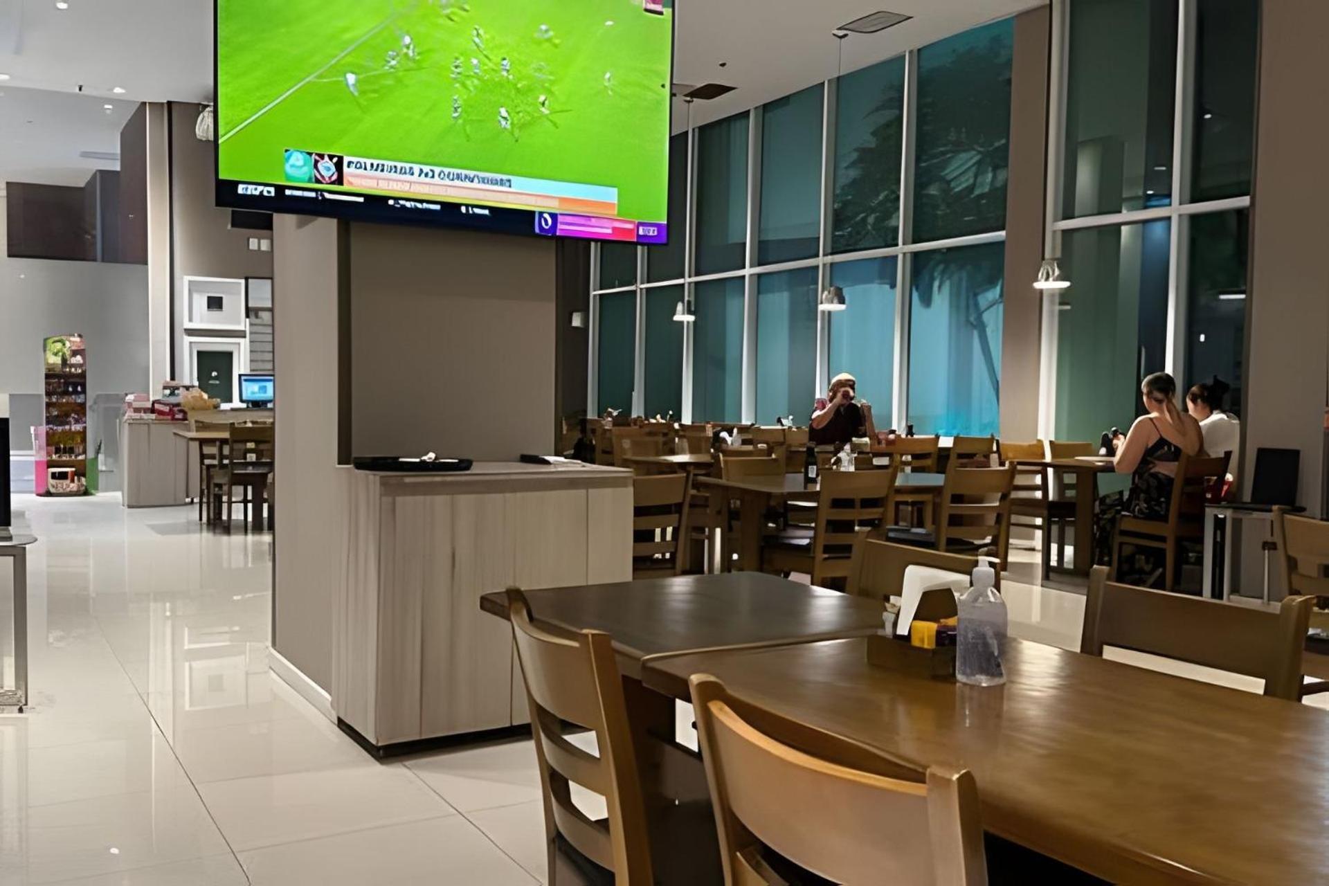 Verano Com Mini Copa, Wifi 500 Mb, Trabalho, Lazer & Eventos Rio de Janeiro