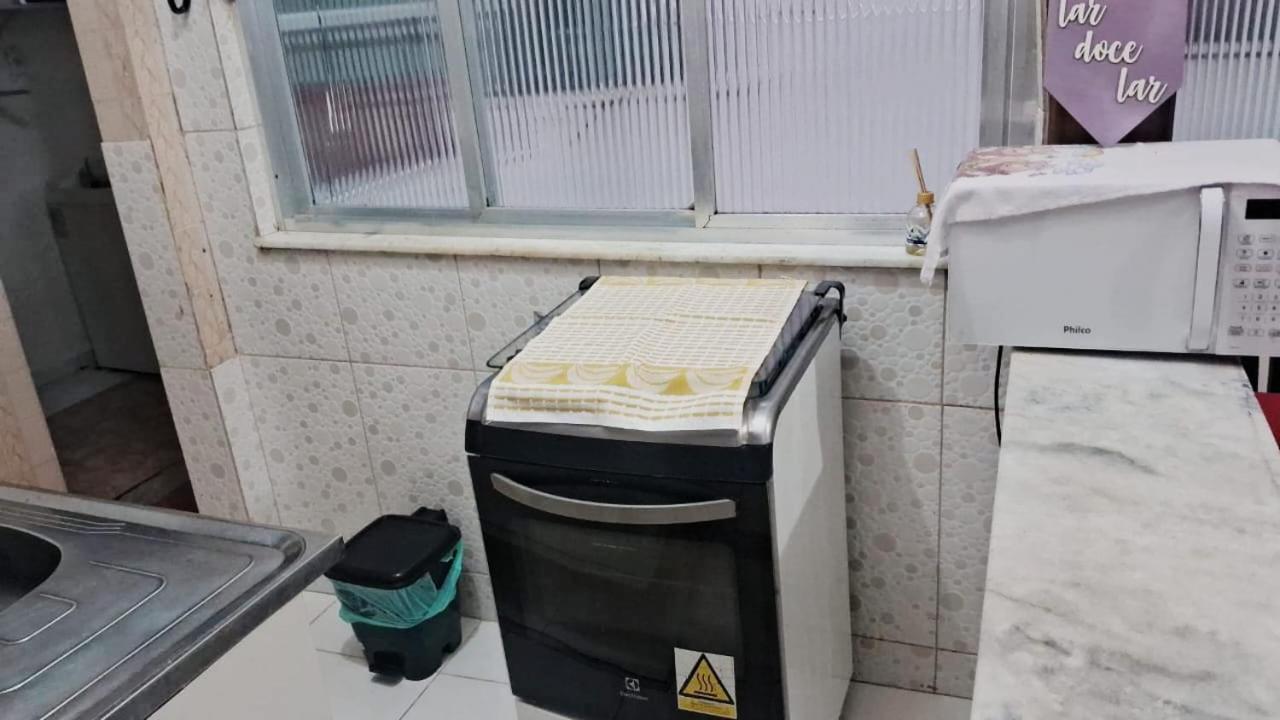 Apartamento Copacabana Em Familia