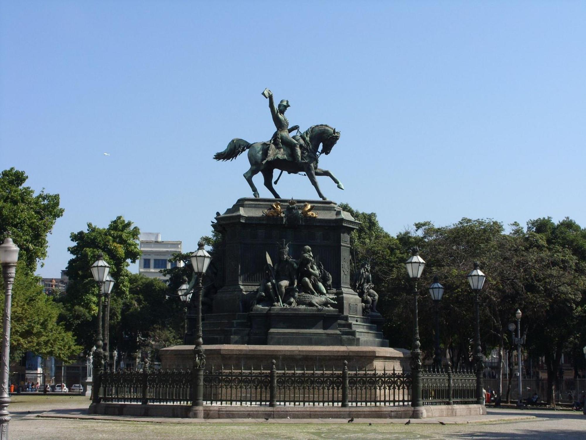Apartment Praca Tiradentes