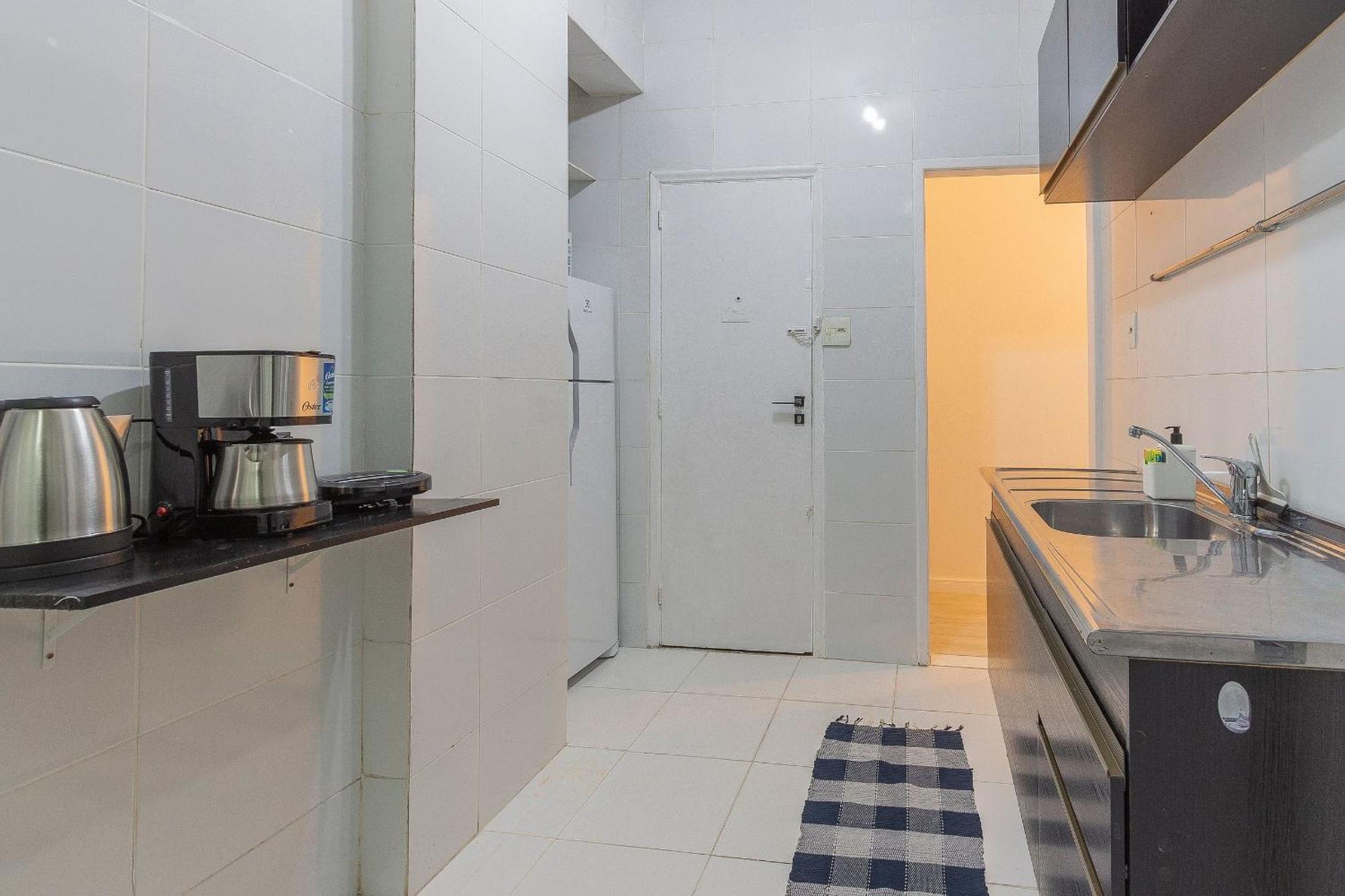 Apartamento A Poucos Passos Da - Amplo E Confortavel