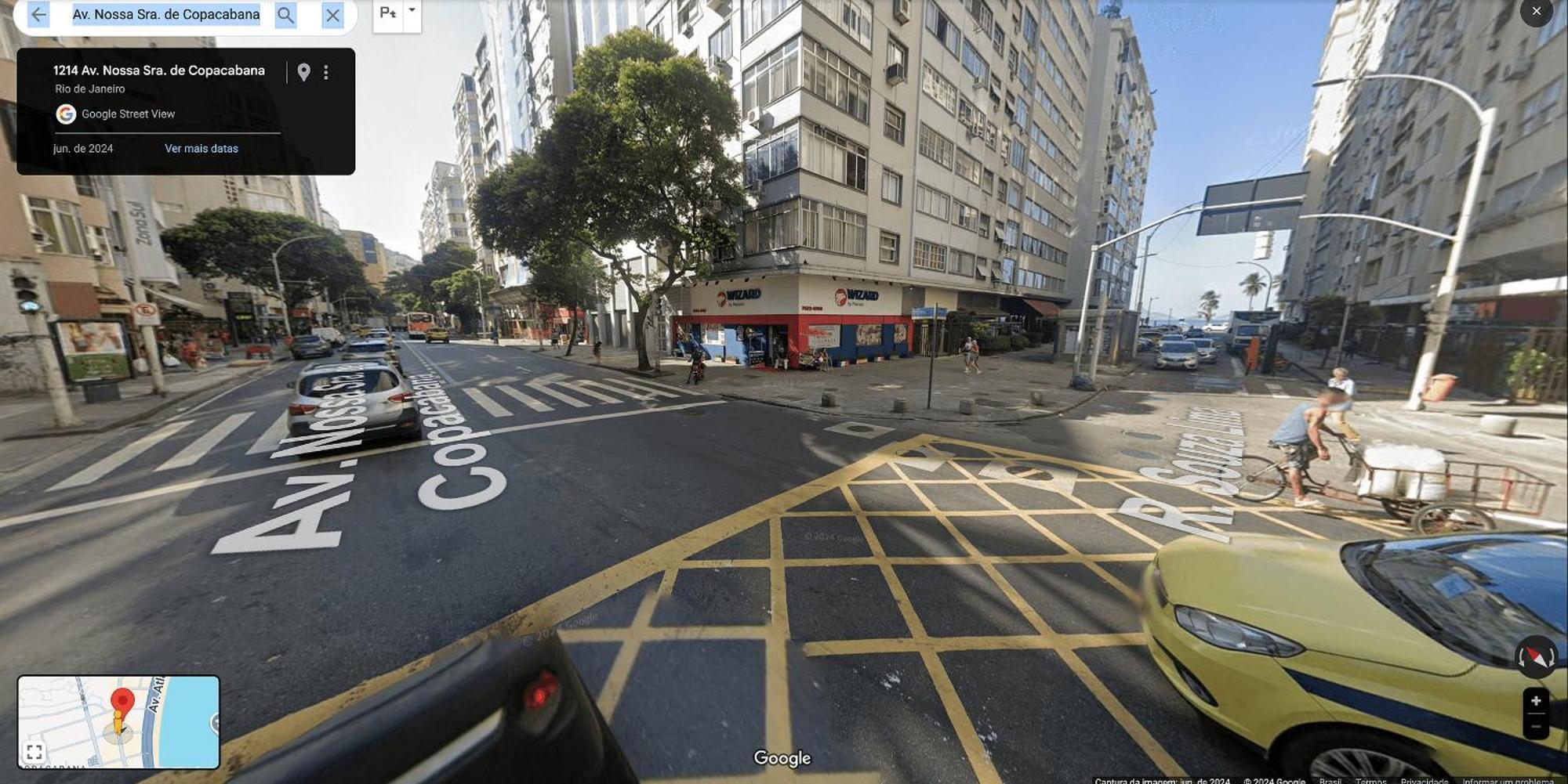 A Poucos Passos Da - Amplo E Confortavel Apartamento Rio de Janeiro