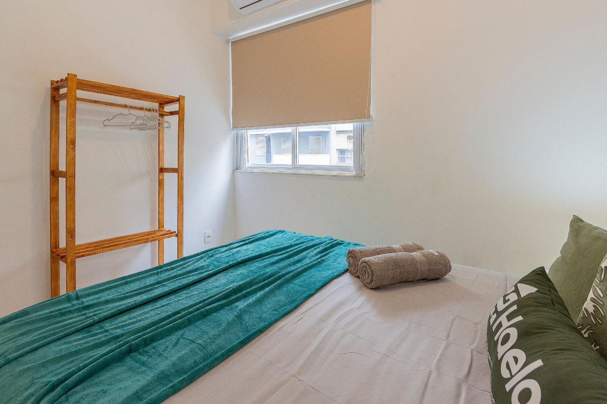 Apartamento A Poucos Passos Da - Amplo E Confortavel Rio de Janeiro