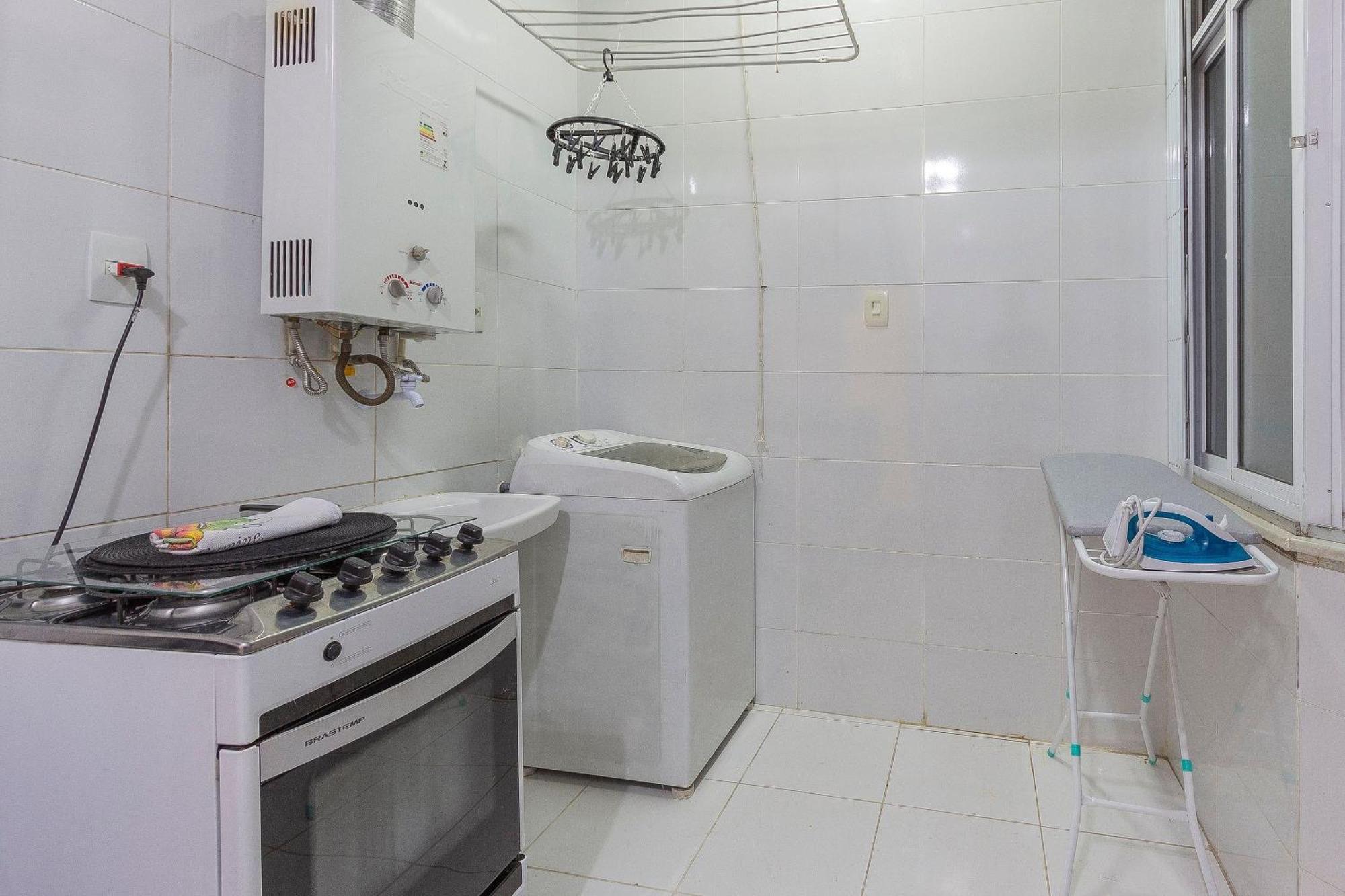 A Poucos Passos Da - Amplo E Confortavel * Rio de Janeiro