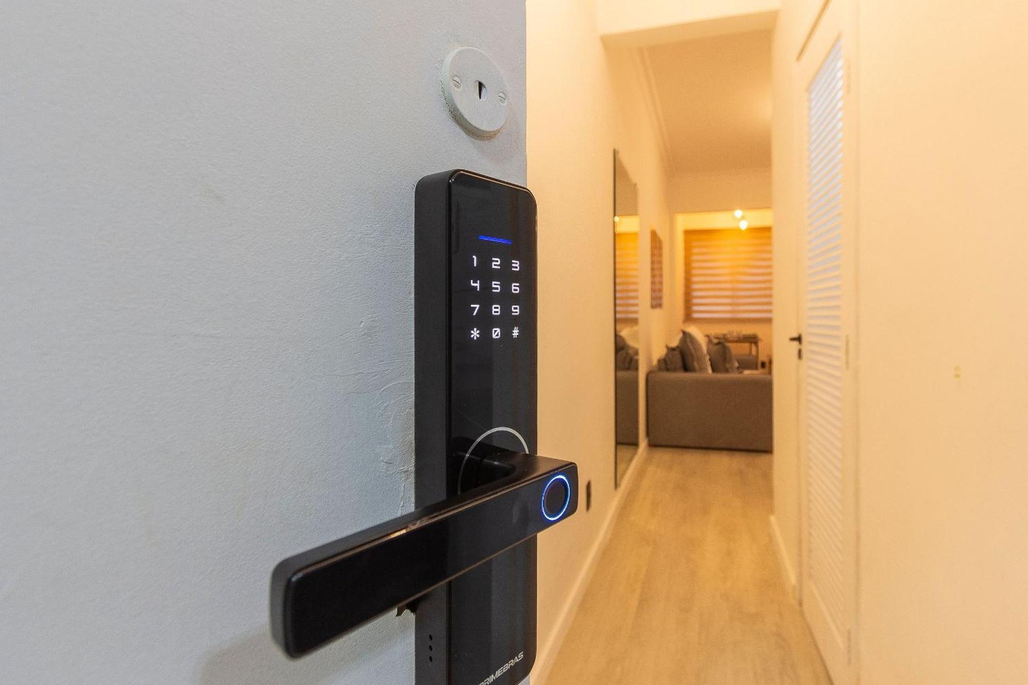 A Poucos Passos Da - Amplo E Confortavel Apartamento Rio de Janeiro