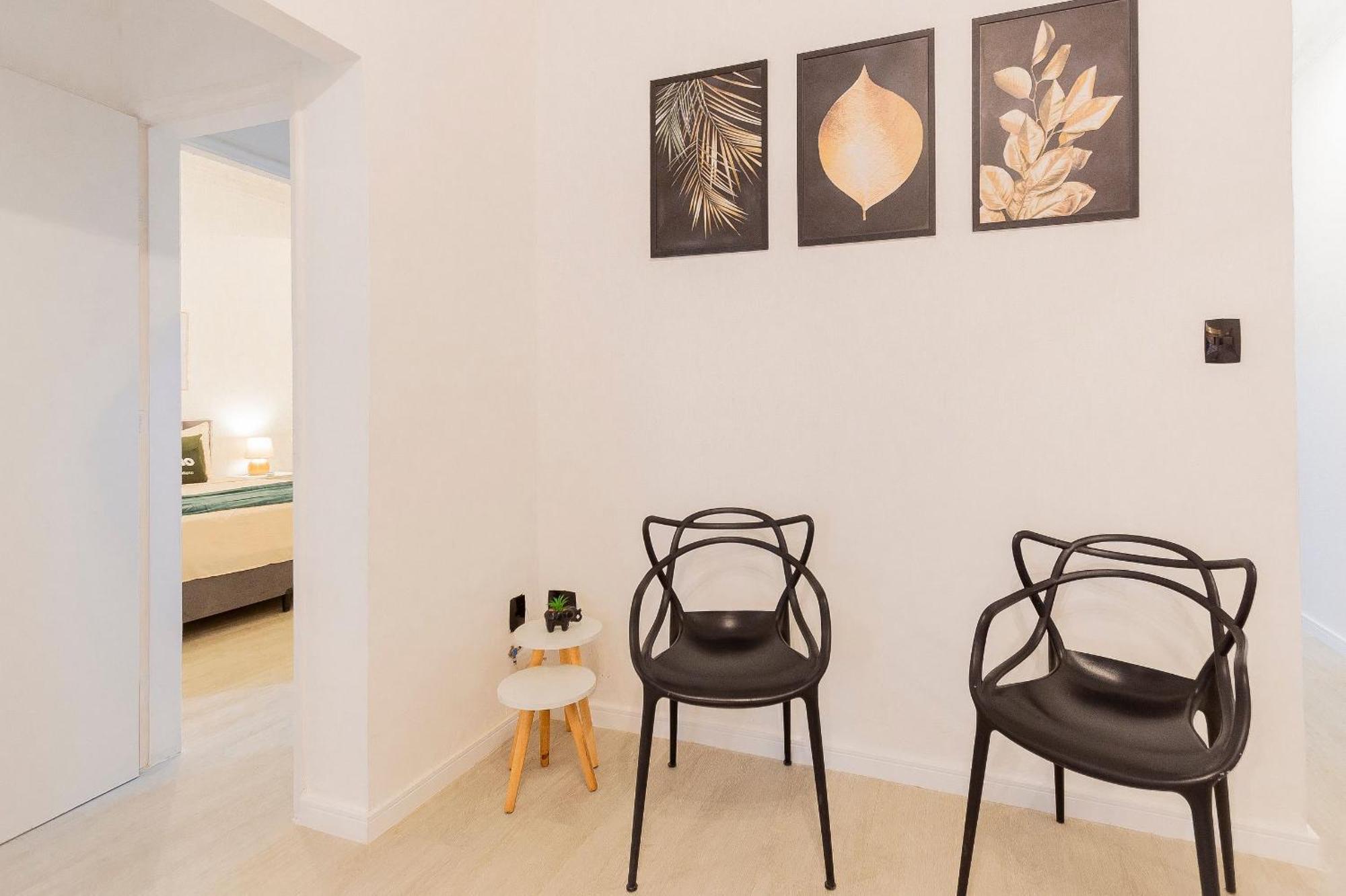 Apartamento A Poucos Passos Da - Amplo E Confortavel Rio de Janeiro