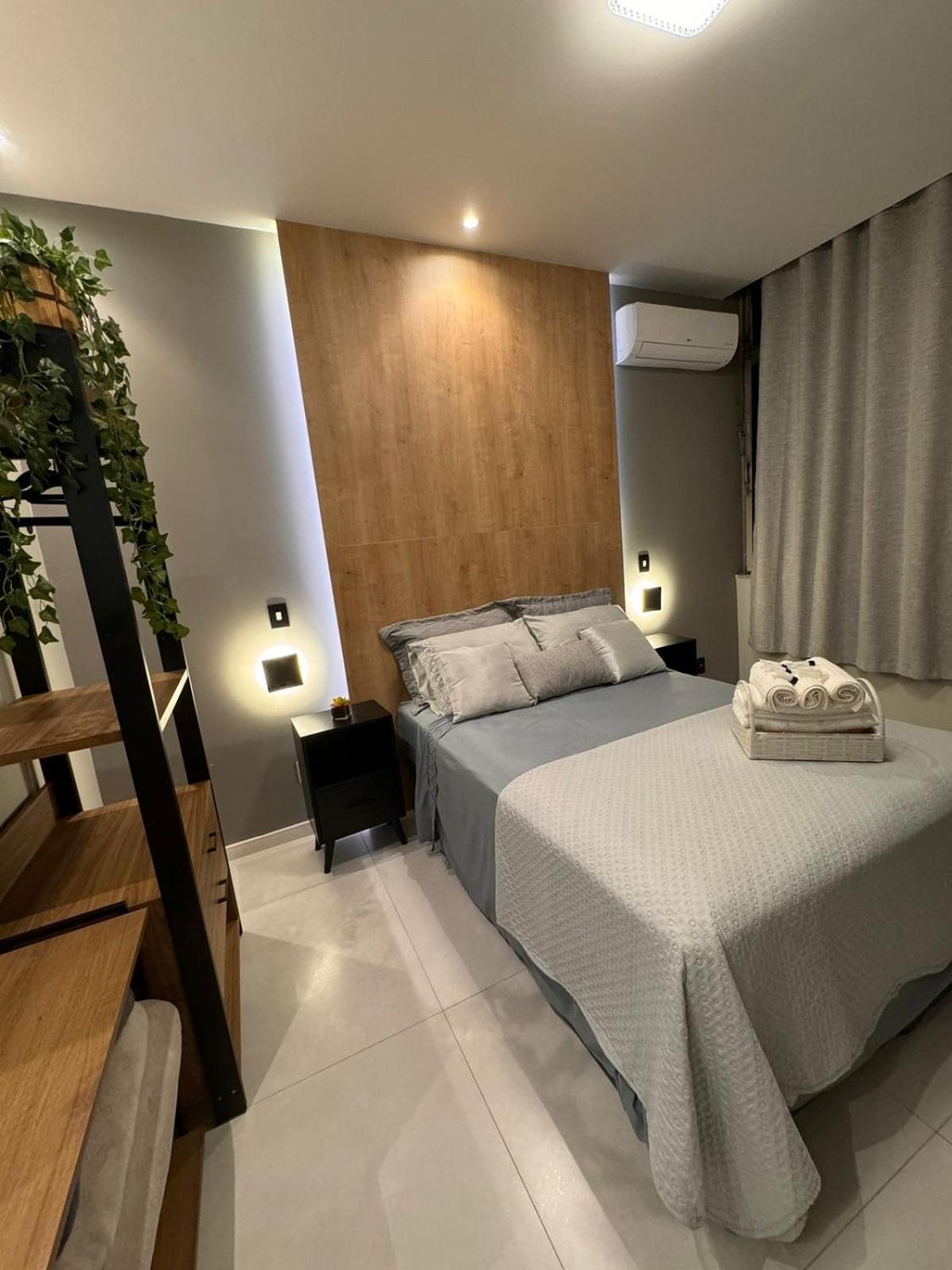 Luxuoso Vista Mar Copacabana - Leme *