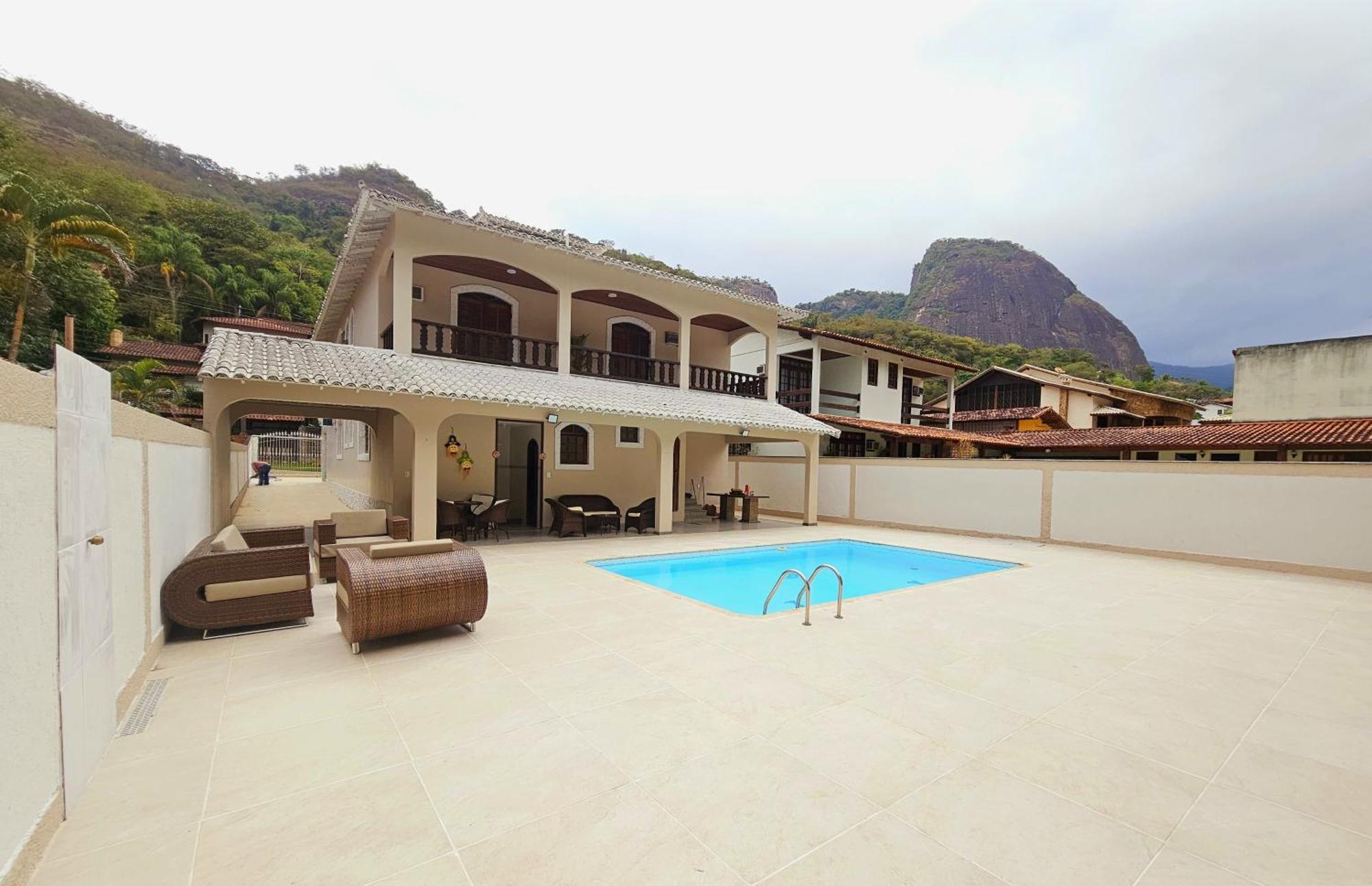 Mansao Passaredo Holiday home Rio de Janeiro