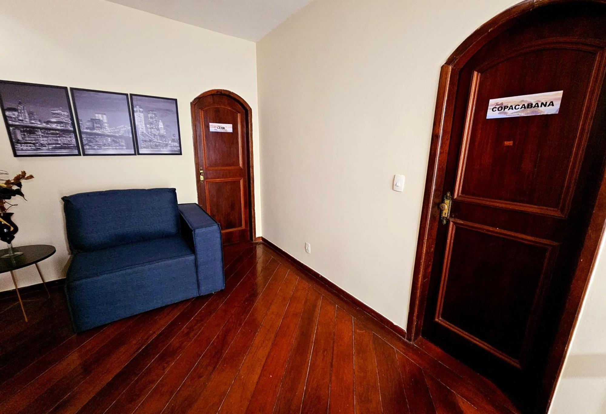 Mansao Passaredo Holiday home *