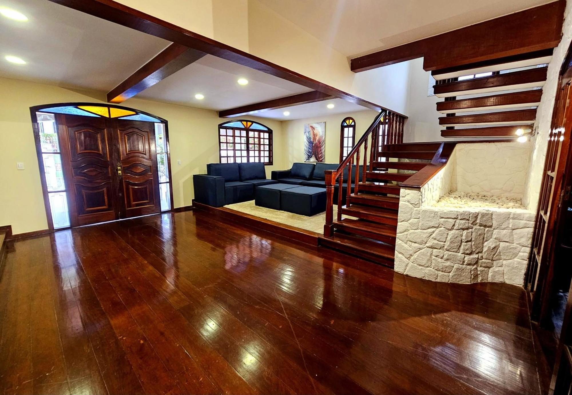 Mansao Passaredo Holiday home