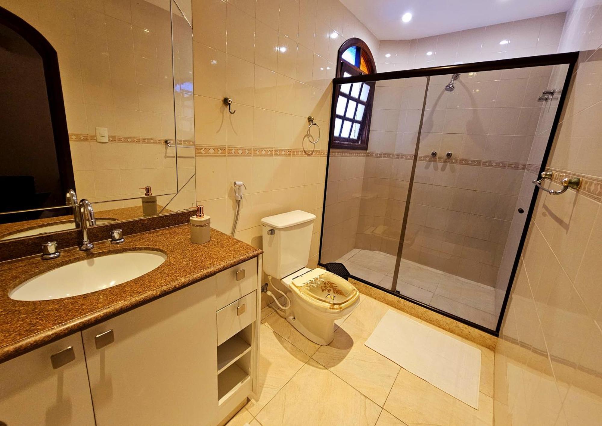 Mansao Passaredo Holiday home *