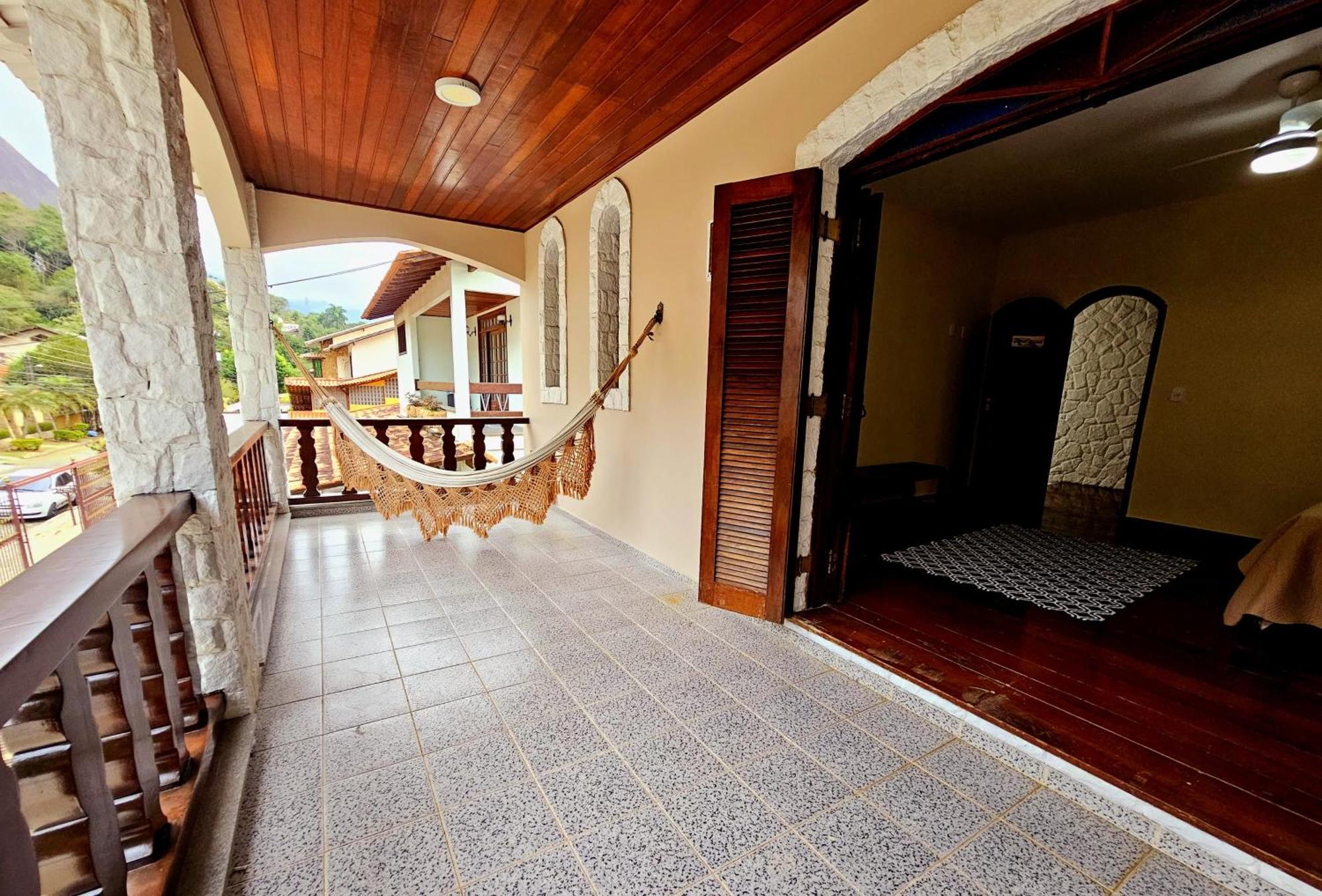 Mansao Passaredo Holiday home