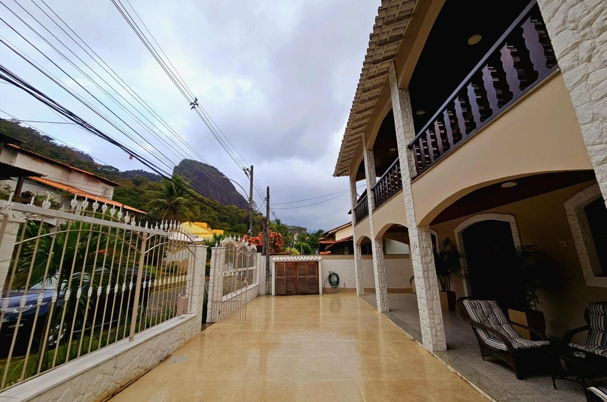 Mansao Passaredo Holiday home