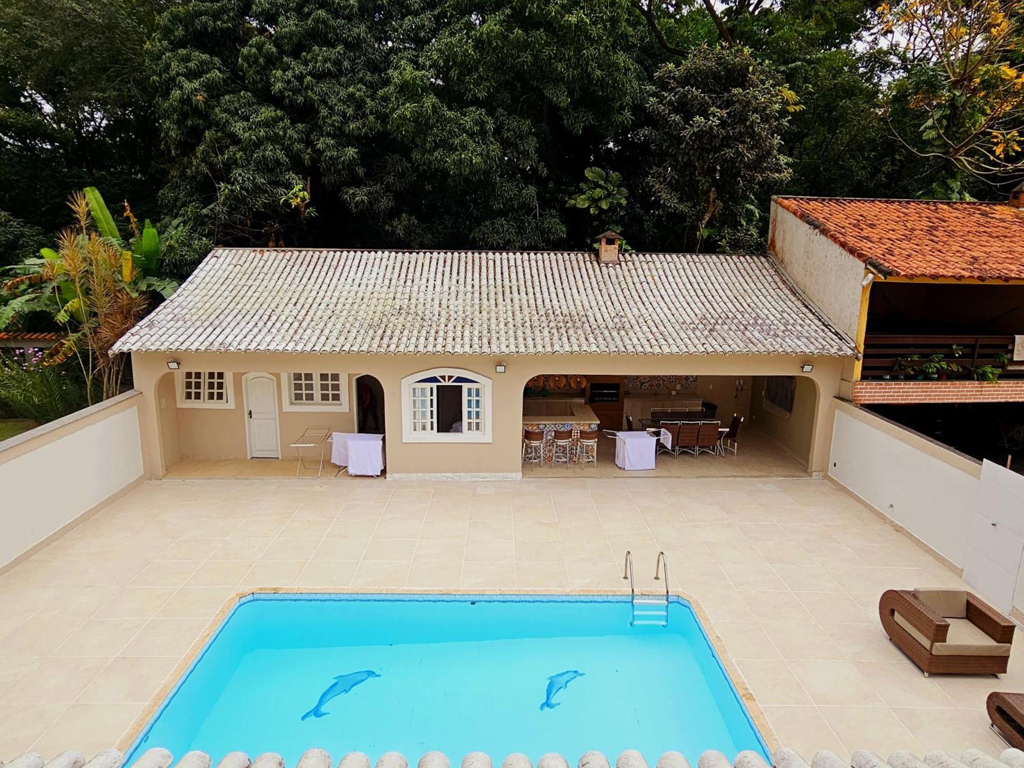 Mansao Passaredo Holiday home *