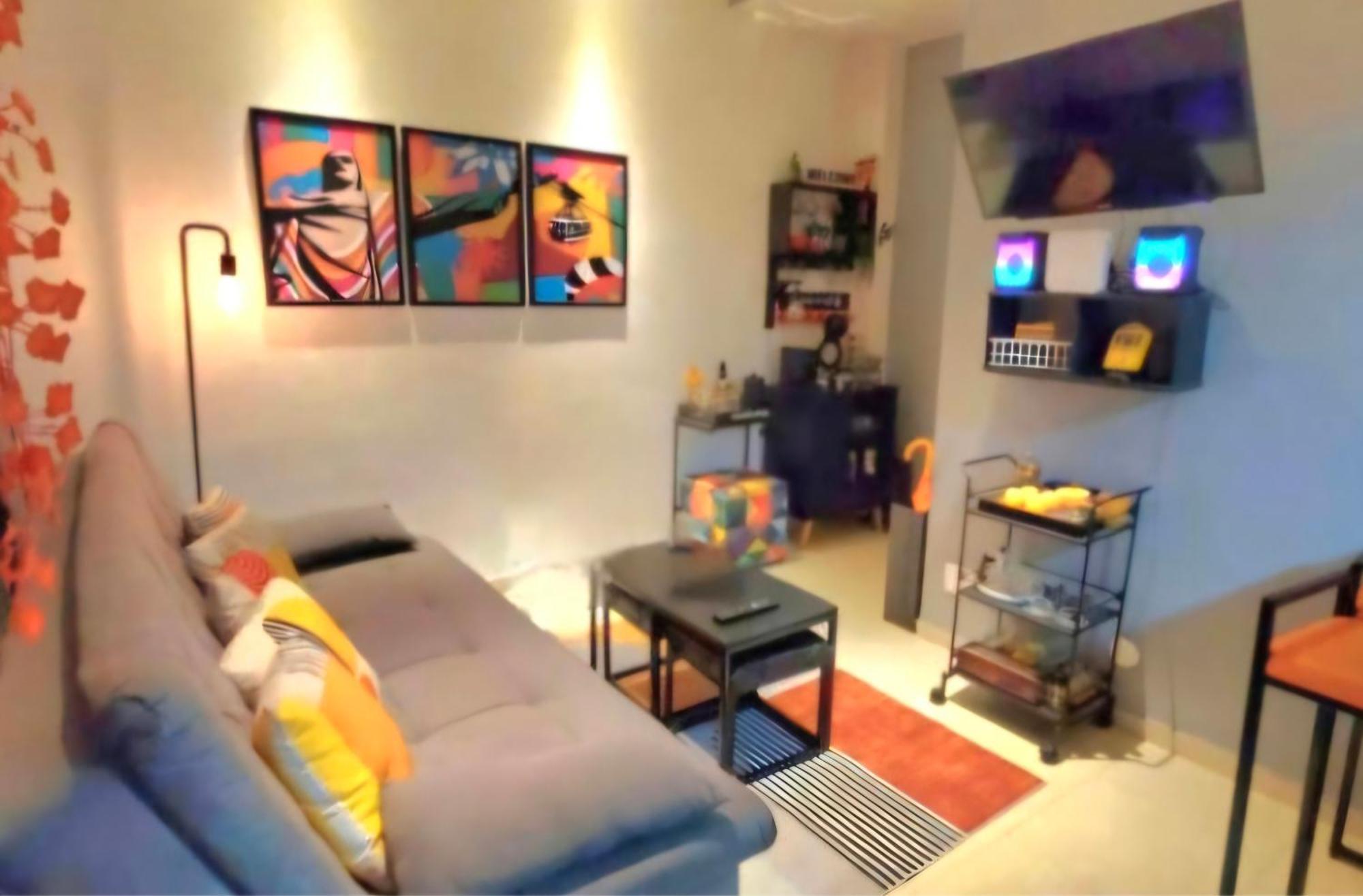 Apartment Studiord Copacabana 250m Da Esquina Com A Rua Do Copacabana Palace Rodolfo Dantas