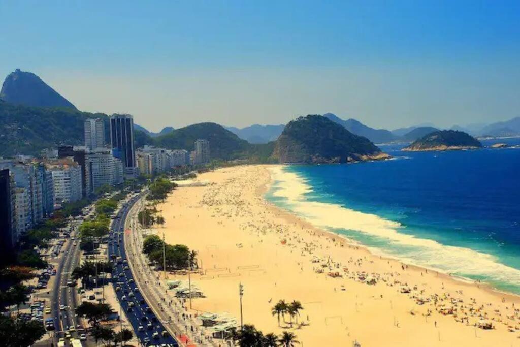 Copacabana - Alma Carioca Apartment