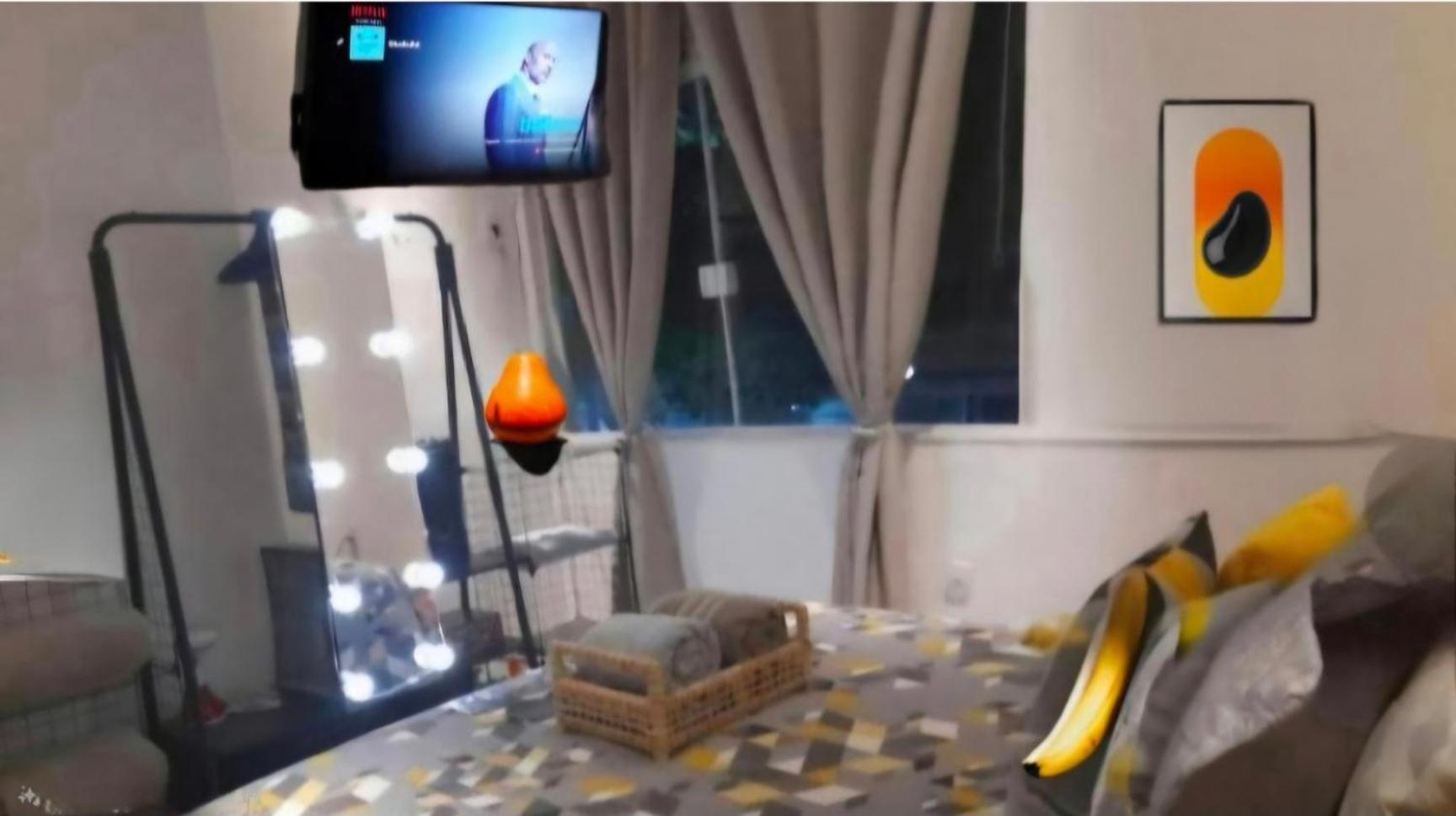 Apartment Studiord Copacabana 250m Da Esquina Com A Rua Do Copacabana Palace Rodolfo Dantas *