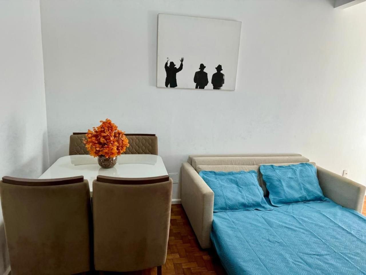 Copacabana 50 Meters From The Sea * Rio de Janeiro