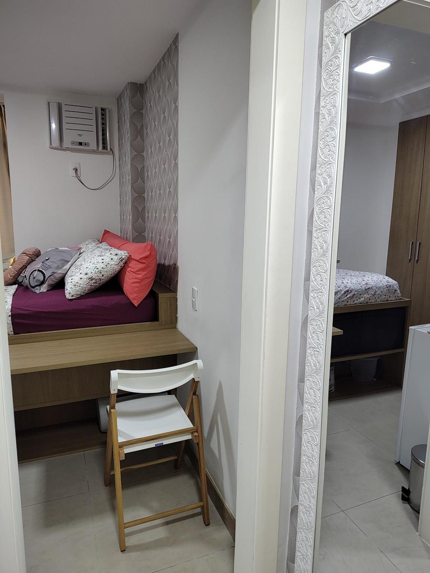 Flat Lux - Com Piscina E Netflix Apartment *