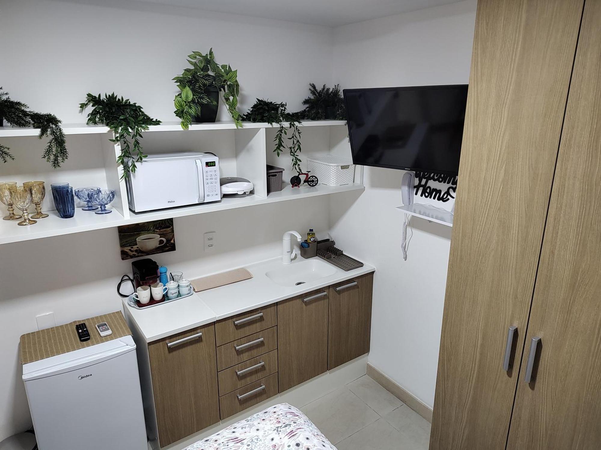 Flat Lux - Com Piscina E Netflix Rio de Janeiro
