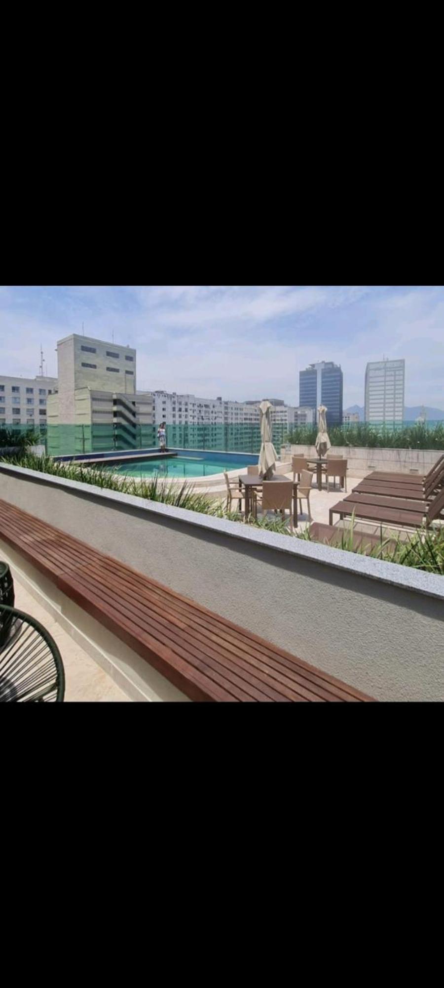 Flat Lux - Com Piscina E Netflix * Rio de Janeiro