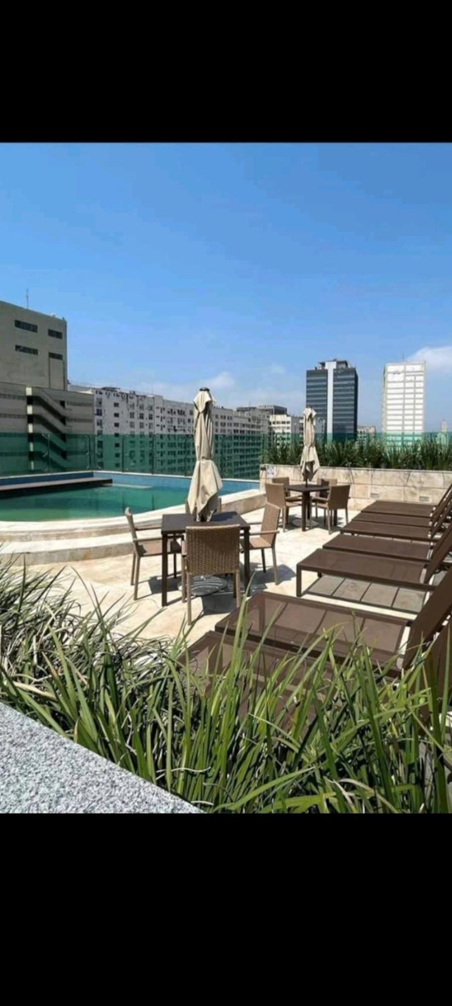 Apartment Flat Lux - Com Piscina E Netflix Rio de Janeiro